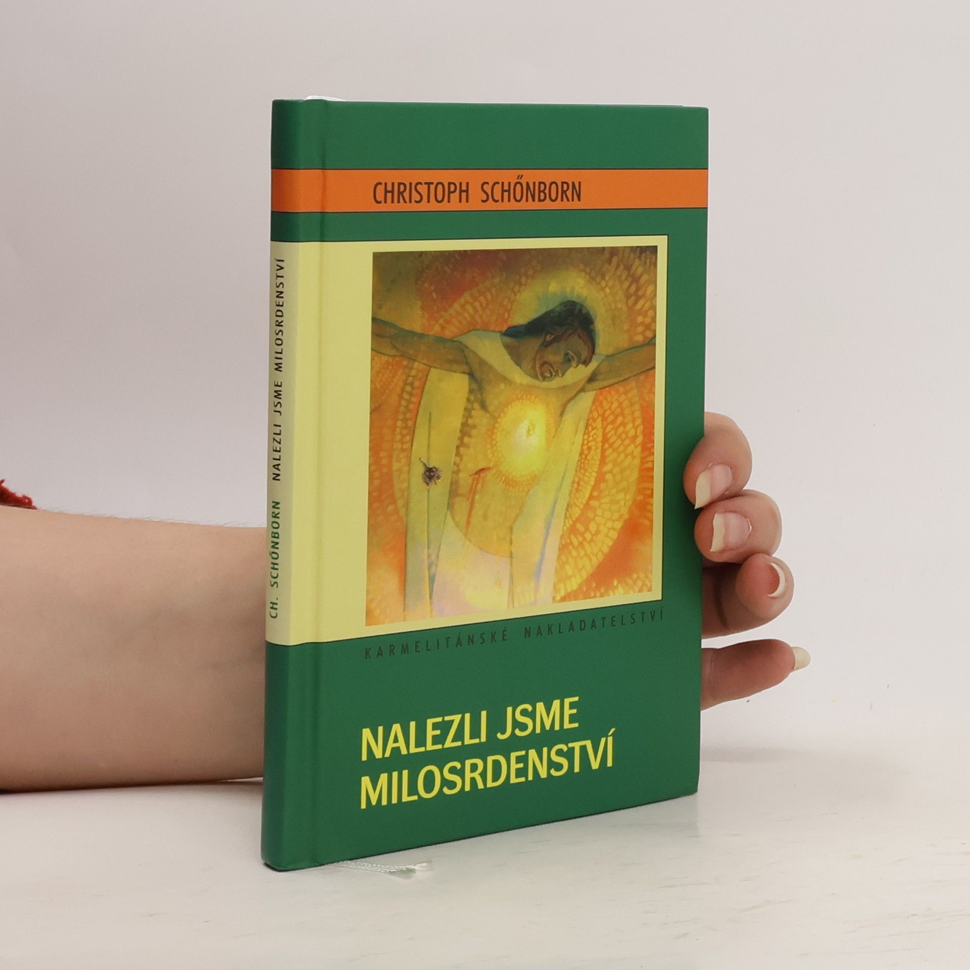 Christoph Schönborn Nalezli jsme milosrdenství