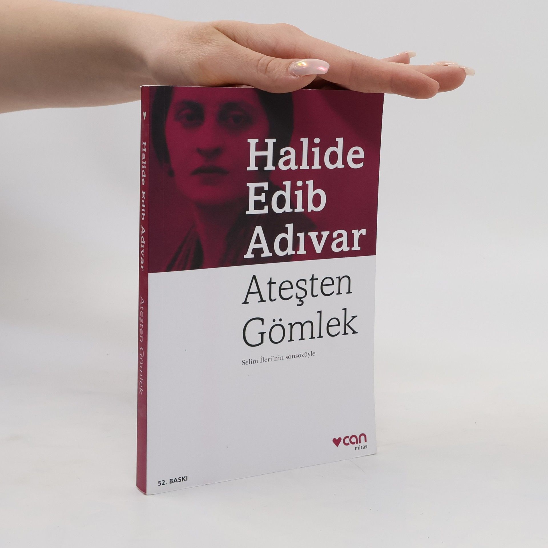 Halide Edip Adıvar Atesten Gömlek