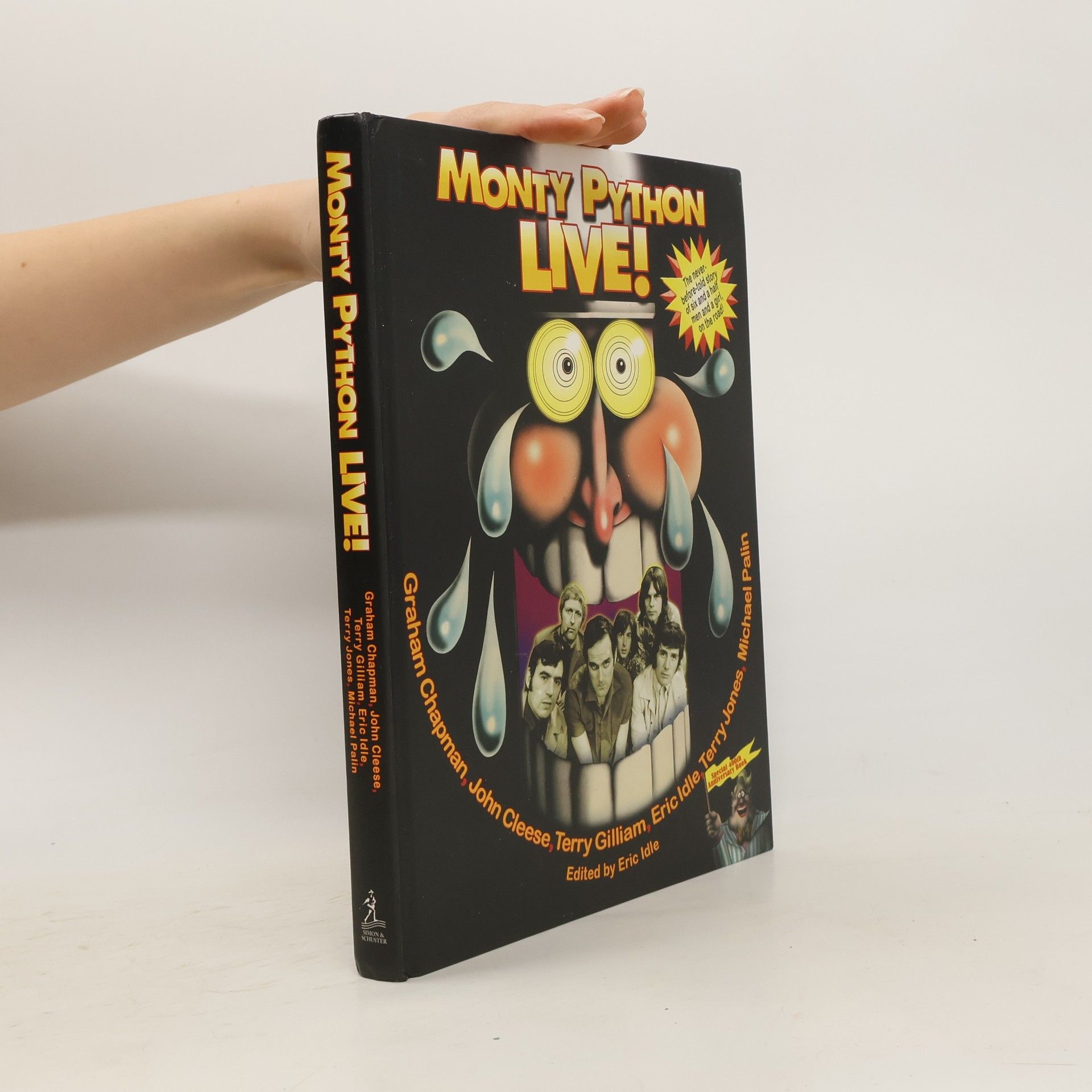Graham Chapman Monty Python Live!
