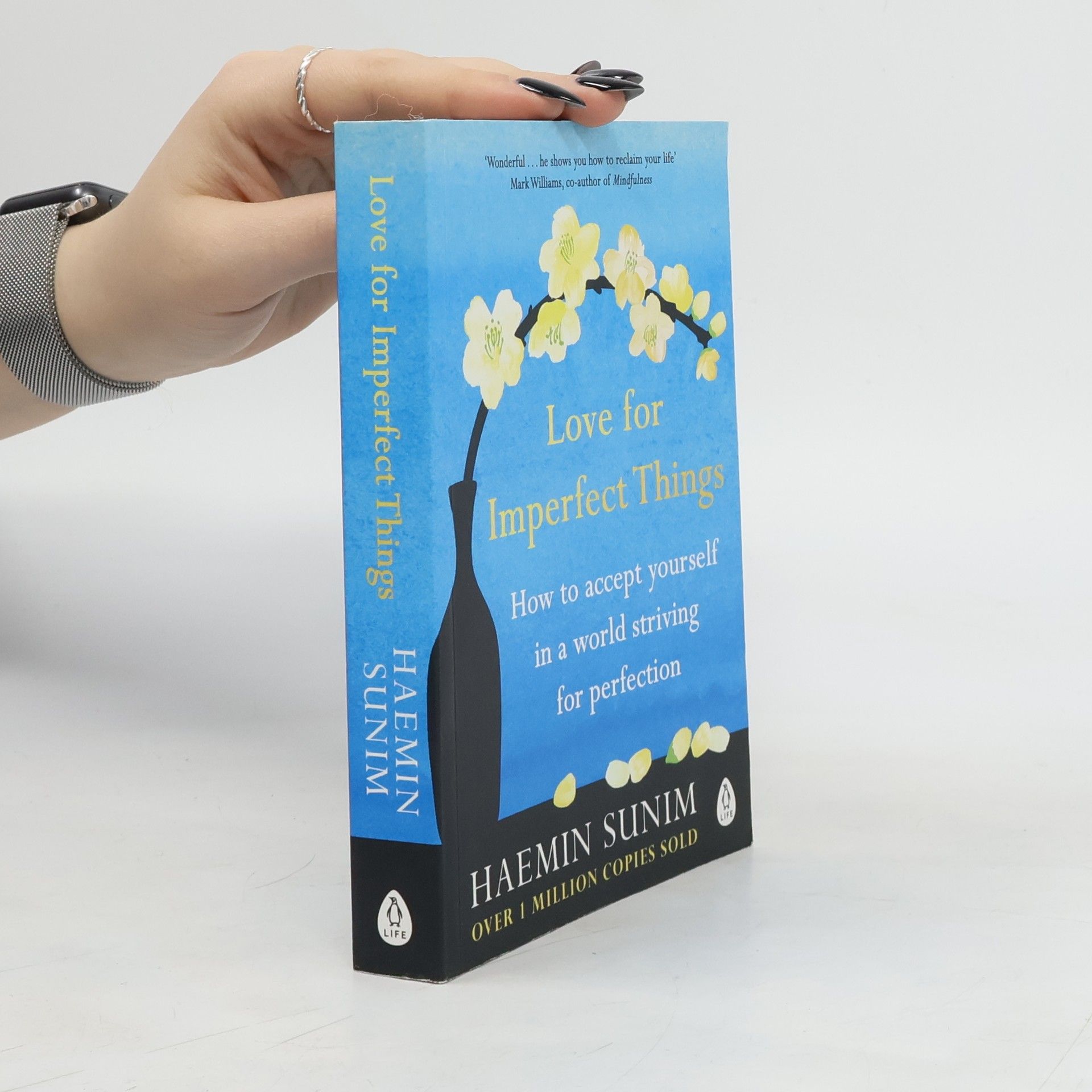 Sunim Haemin Love for Imperfect Things