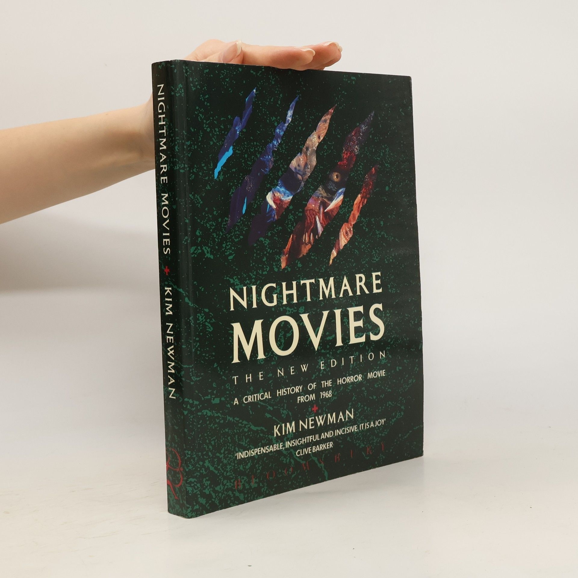 Kim Newman Nightmare Movies