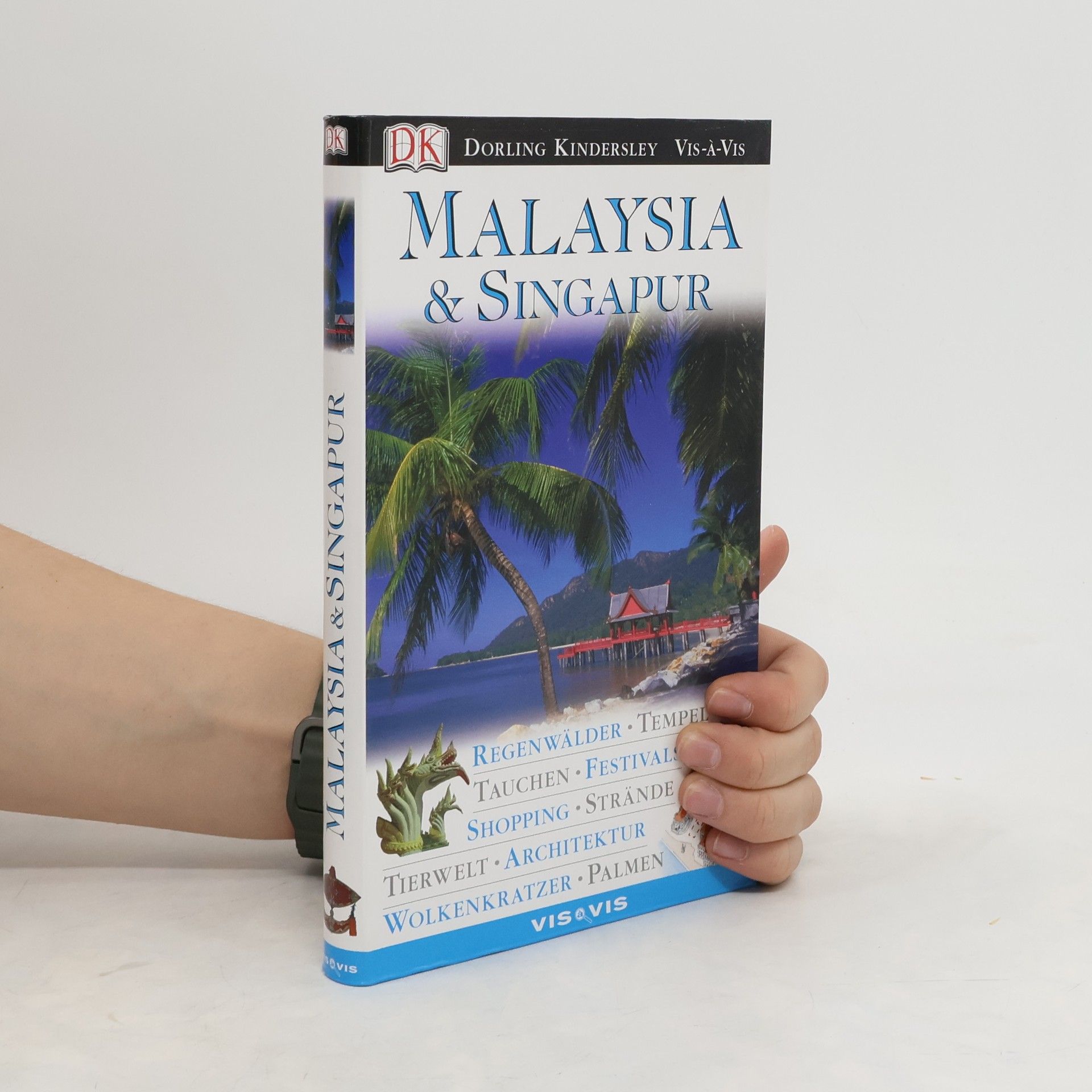 David Bowden Malaysia & Singapur