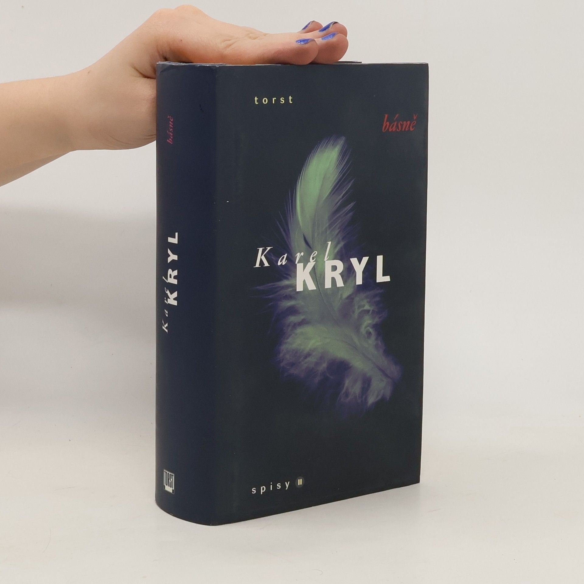 Karel Kryl Básně. Karel Kryl. Spisy II