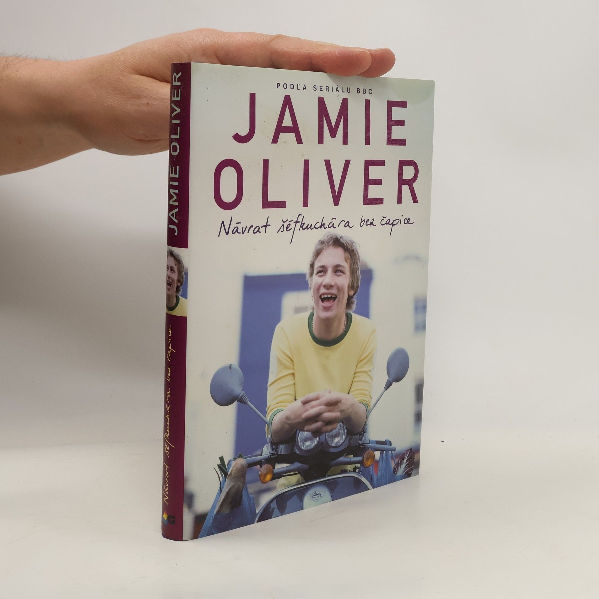 Jamie Oliver Návrat šéfkuchára bez čapice