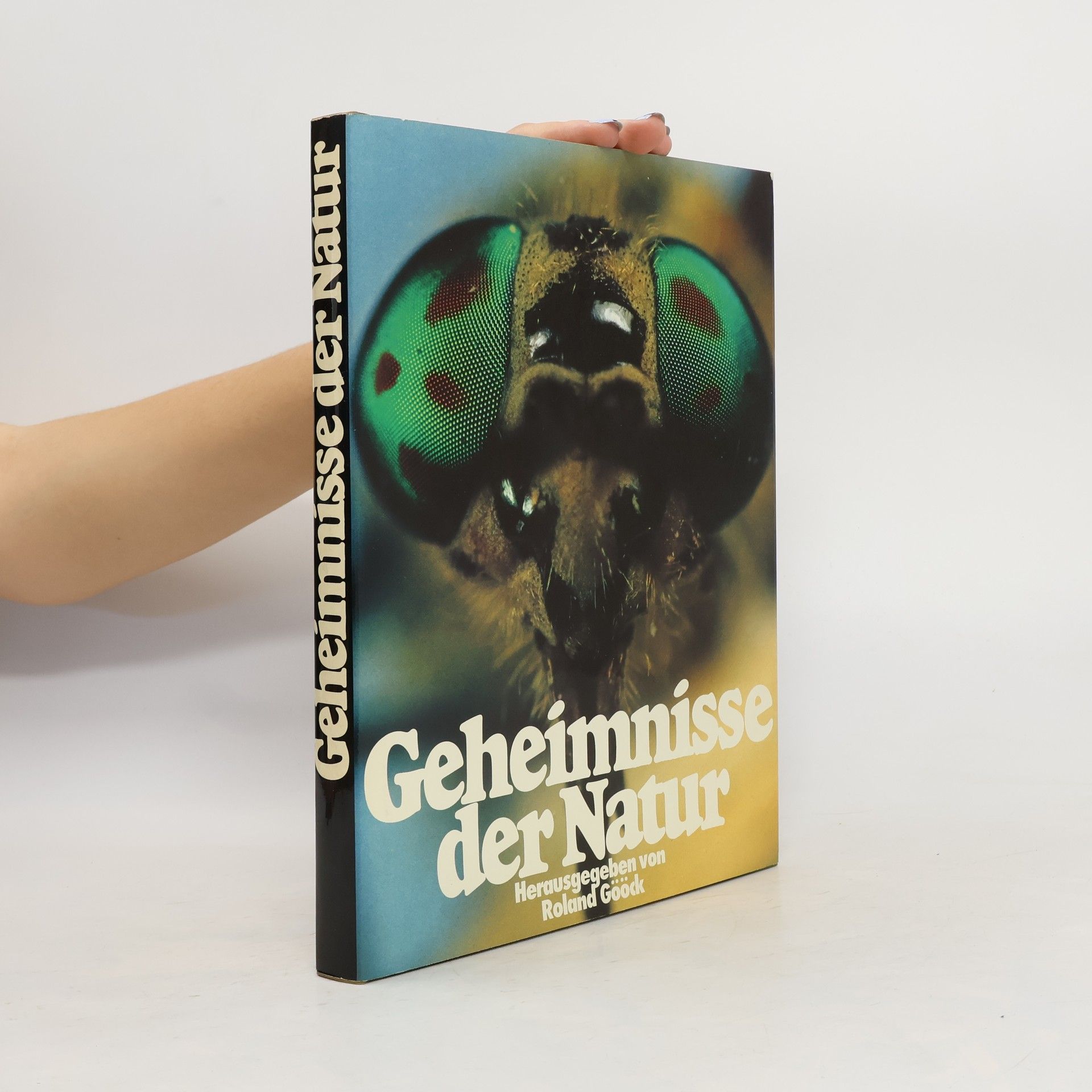 Roland Gööck Geheimnisse der Natur