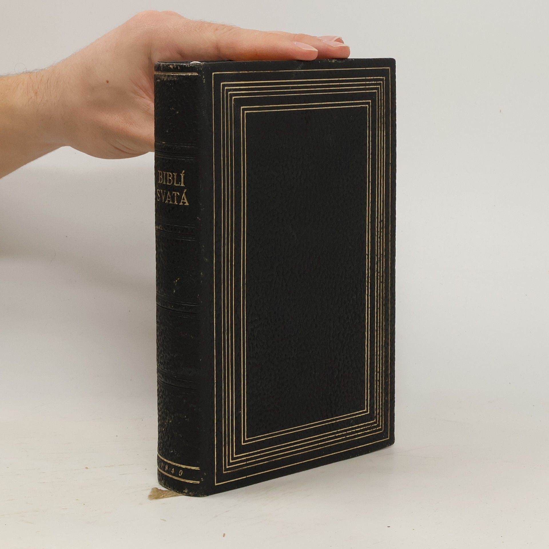 AA.VV. Biblí svatá