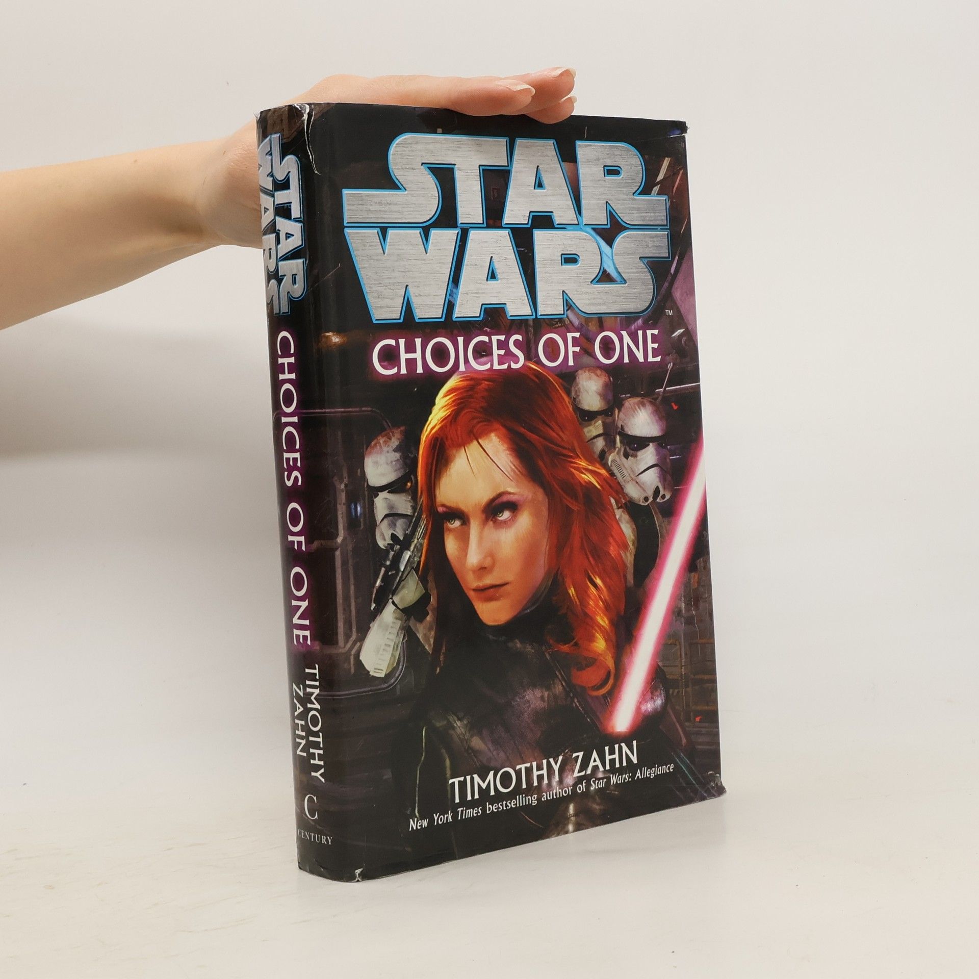 Timothy Zahn Star Wars. Choices of One