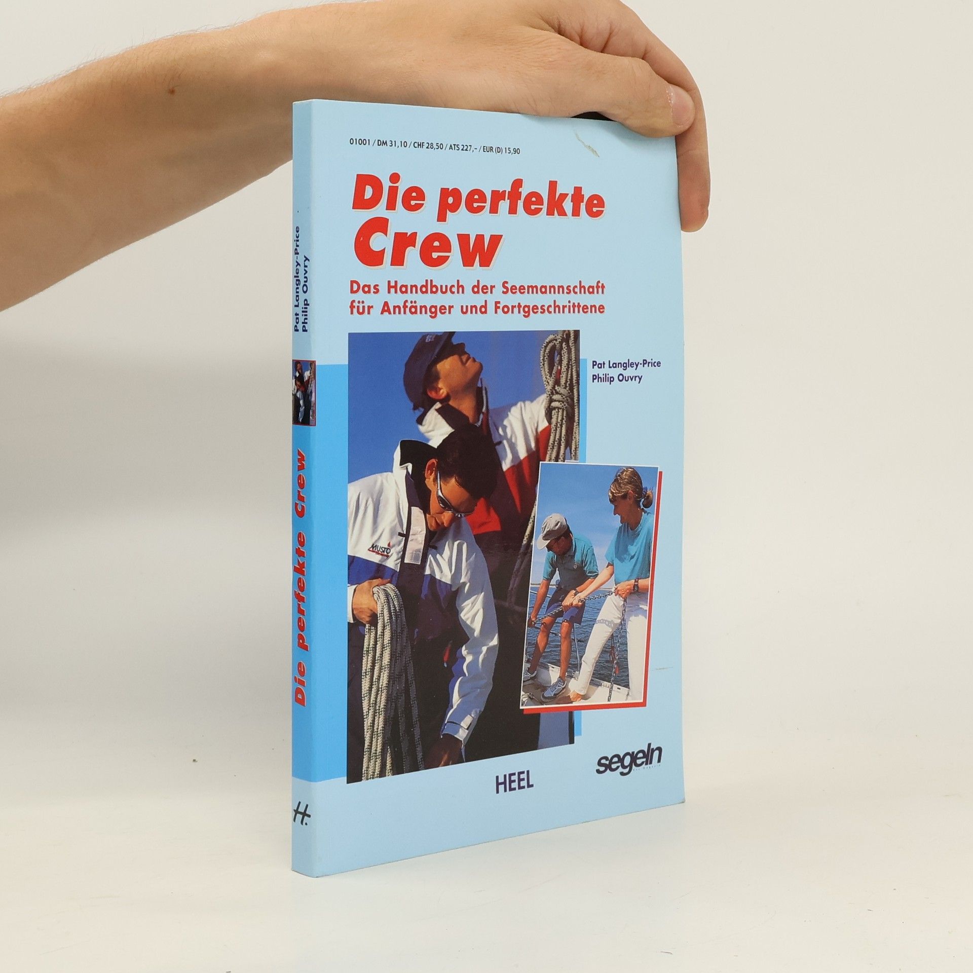 Pat Langley Die perfekte Crew