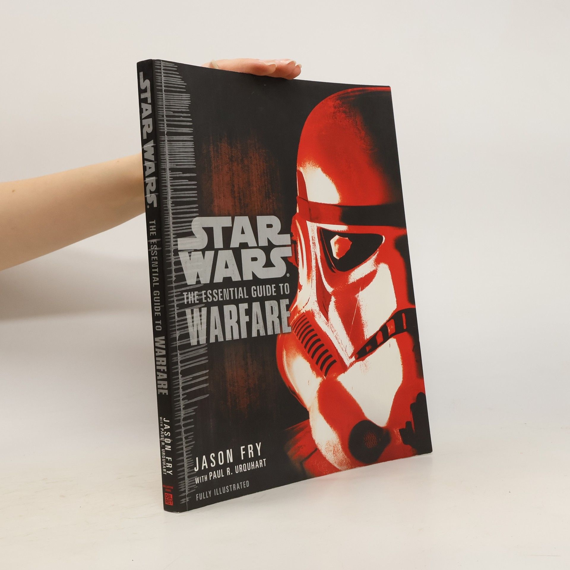 Jason Fry Star Wars. The Essential Guide to Warfare