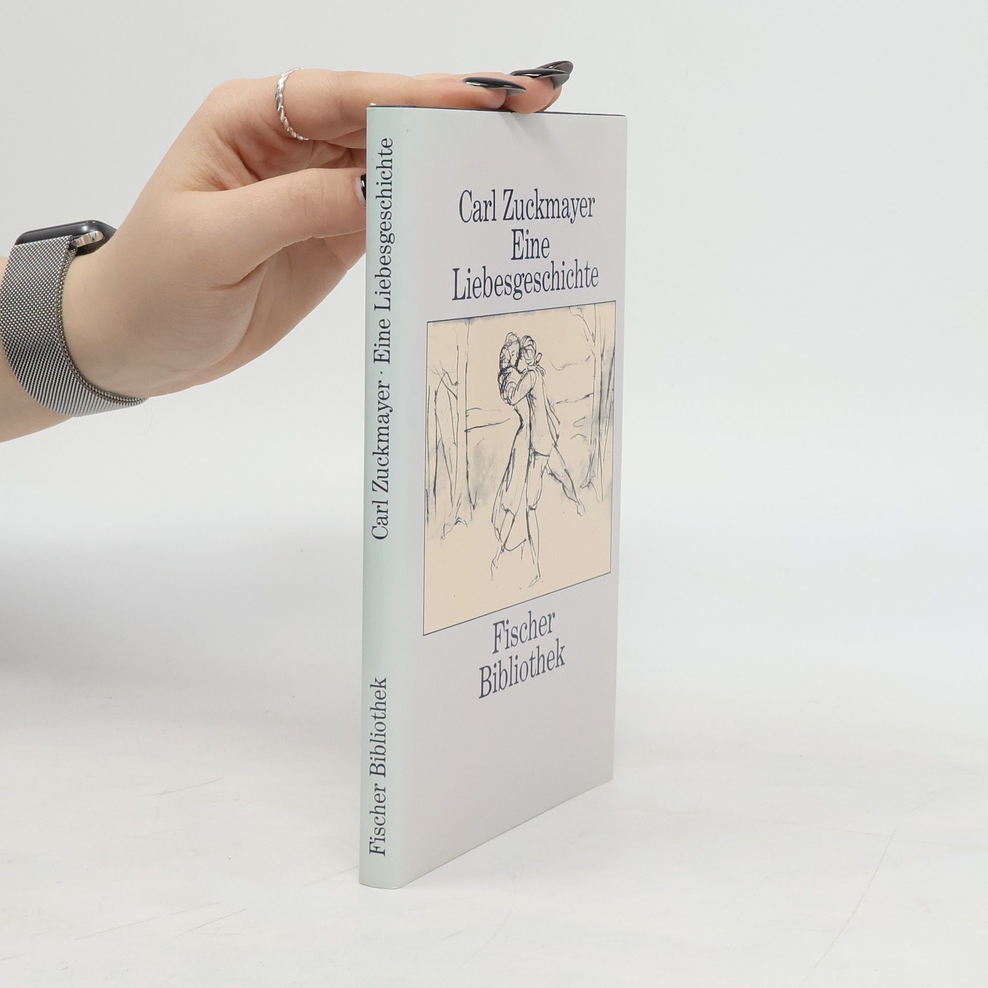 Carl Zuckmayer Eine Liebesgeschichte