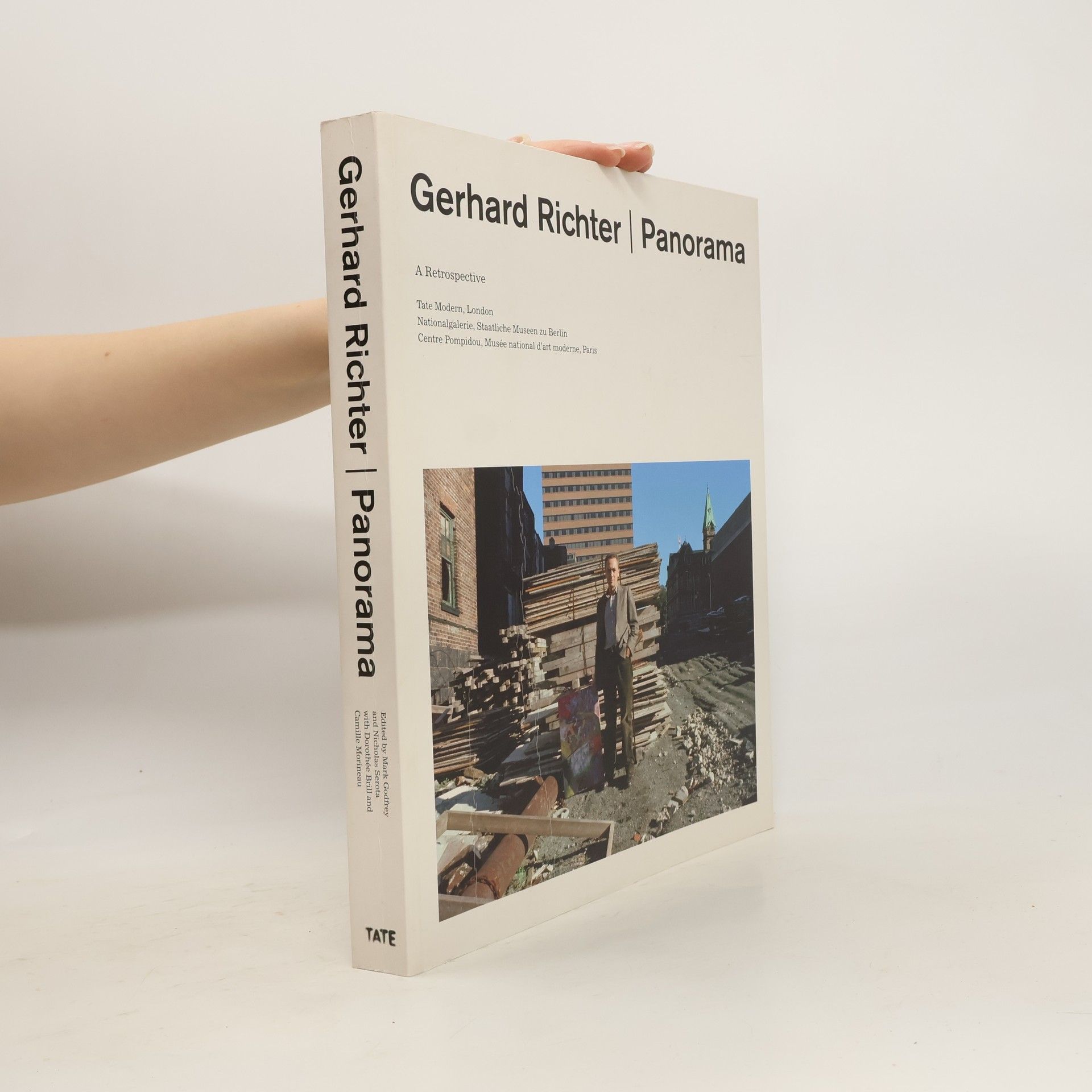 Gerhard Richter Panorama