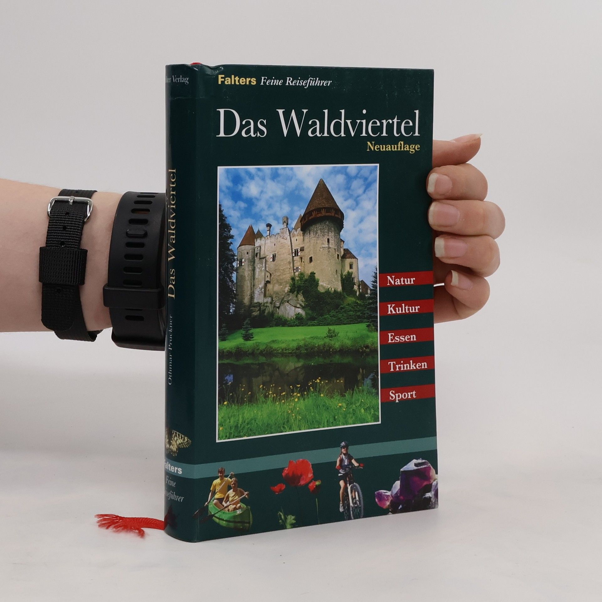 Othmar Pruckner Das Waldviertel