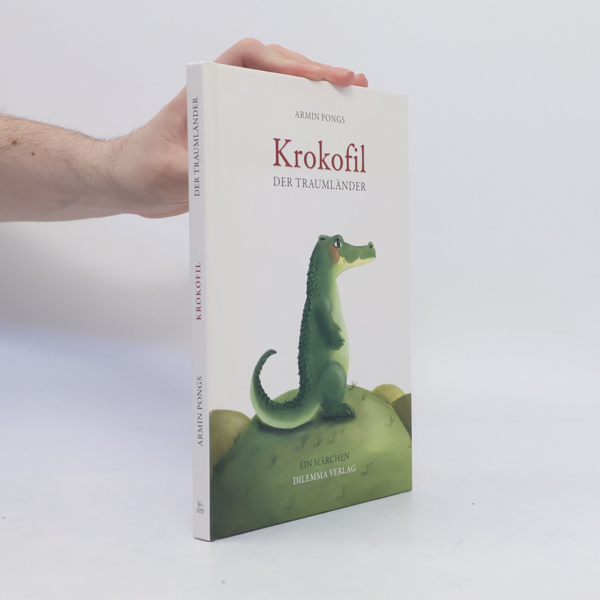 Armin Pongs Krokofil