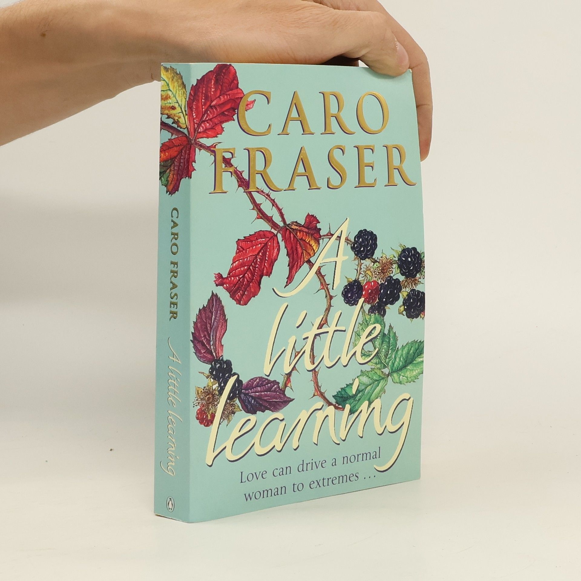 Caro Fraser A Little Learning