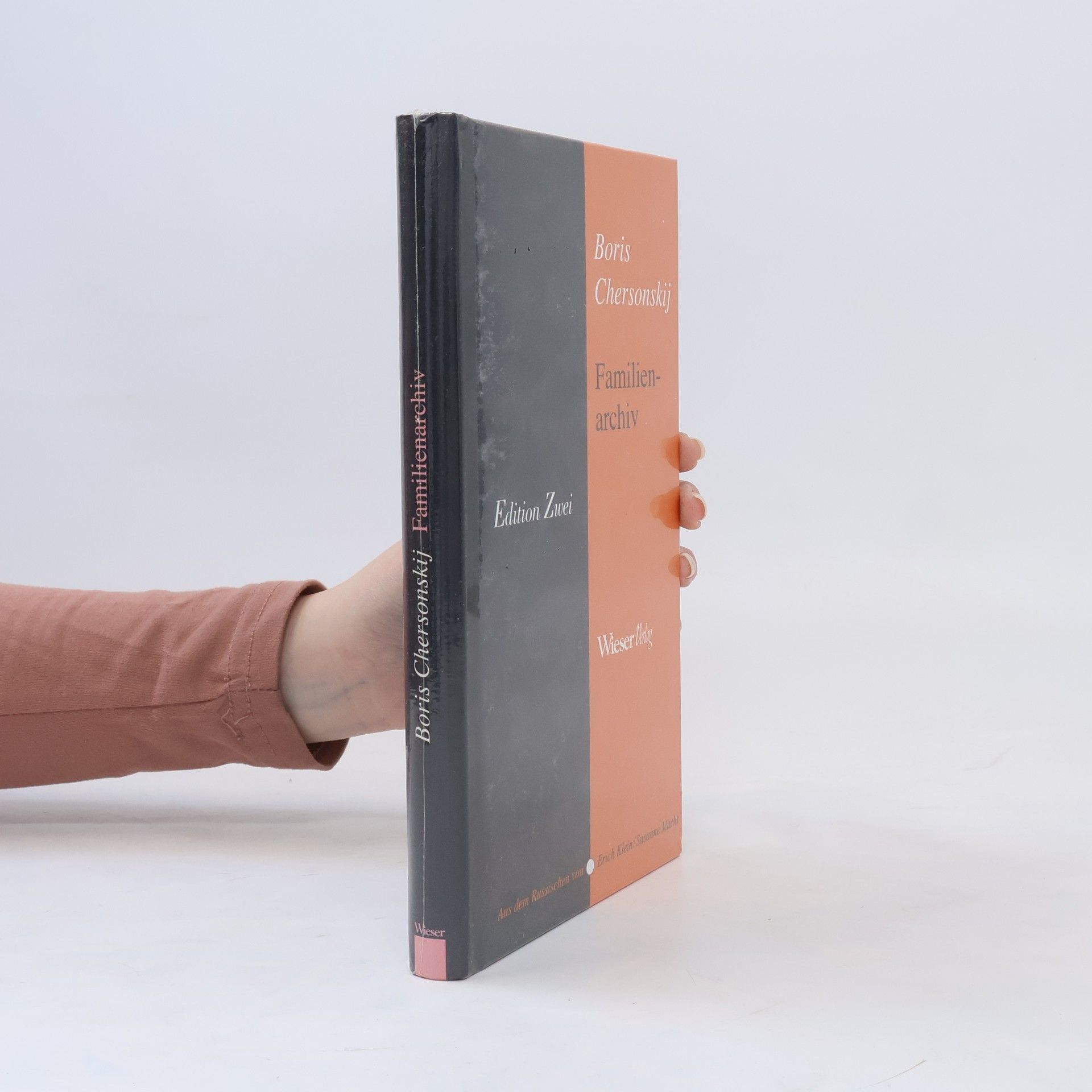 Boris Grigor jevič Chersonskij Familienarchiv
