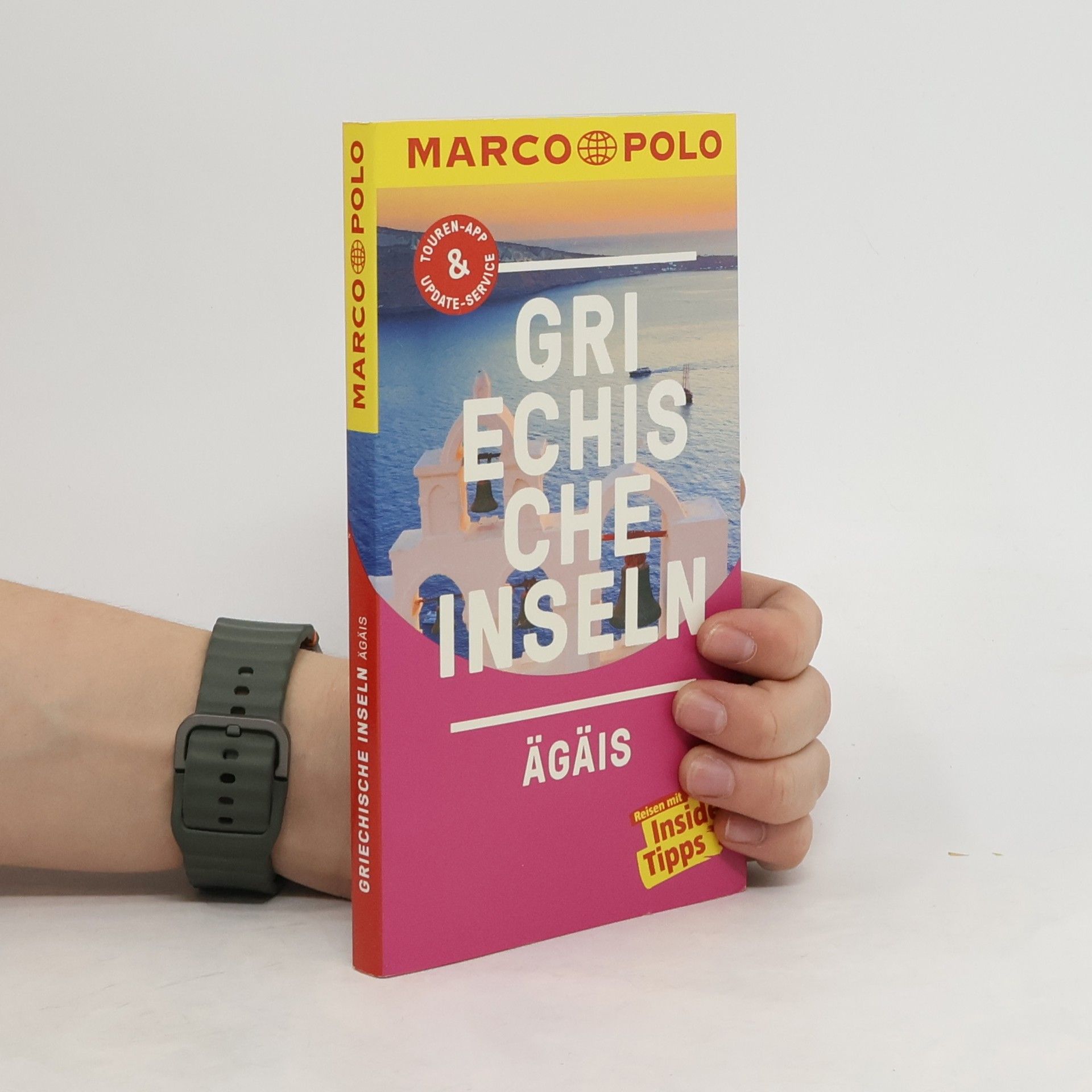 Klaus Bötig Griechische Inseln, Ägäis
