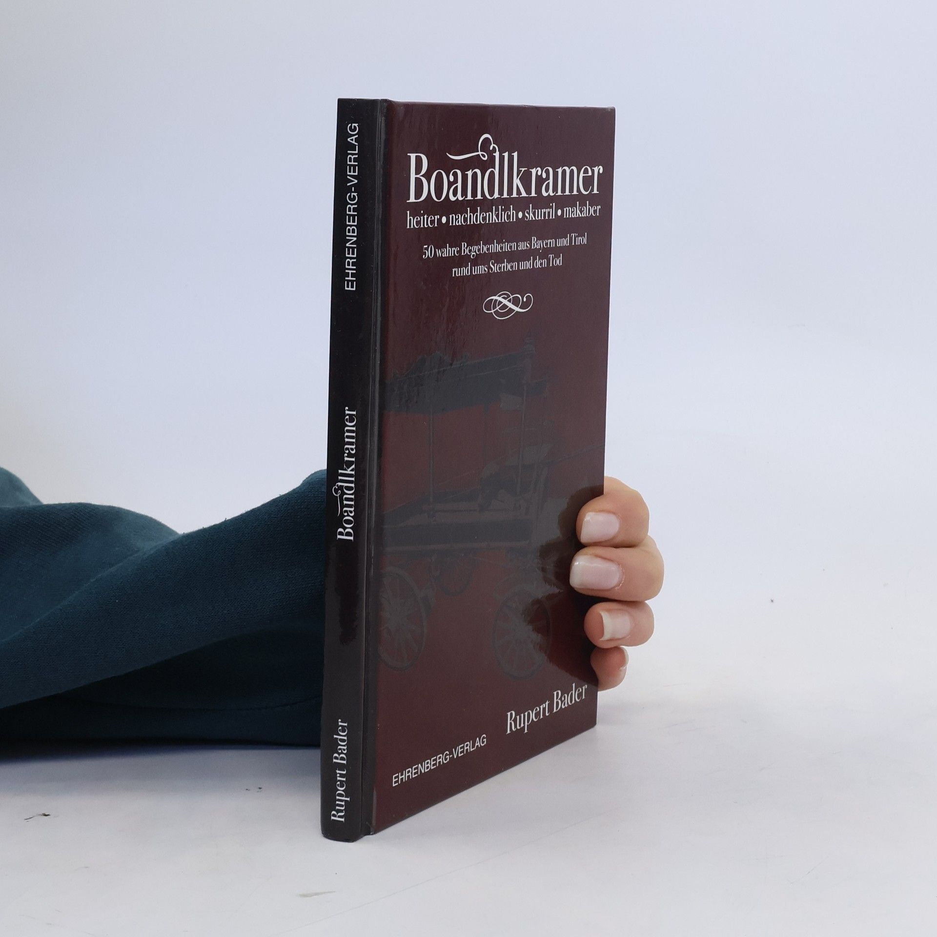 Rupert Bader Boandlkramer