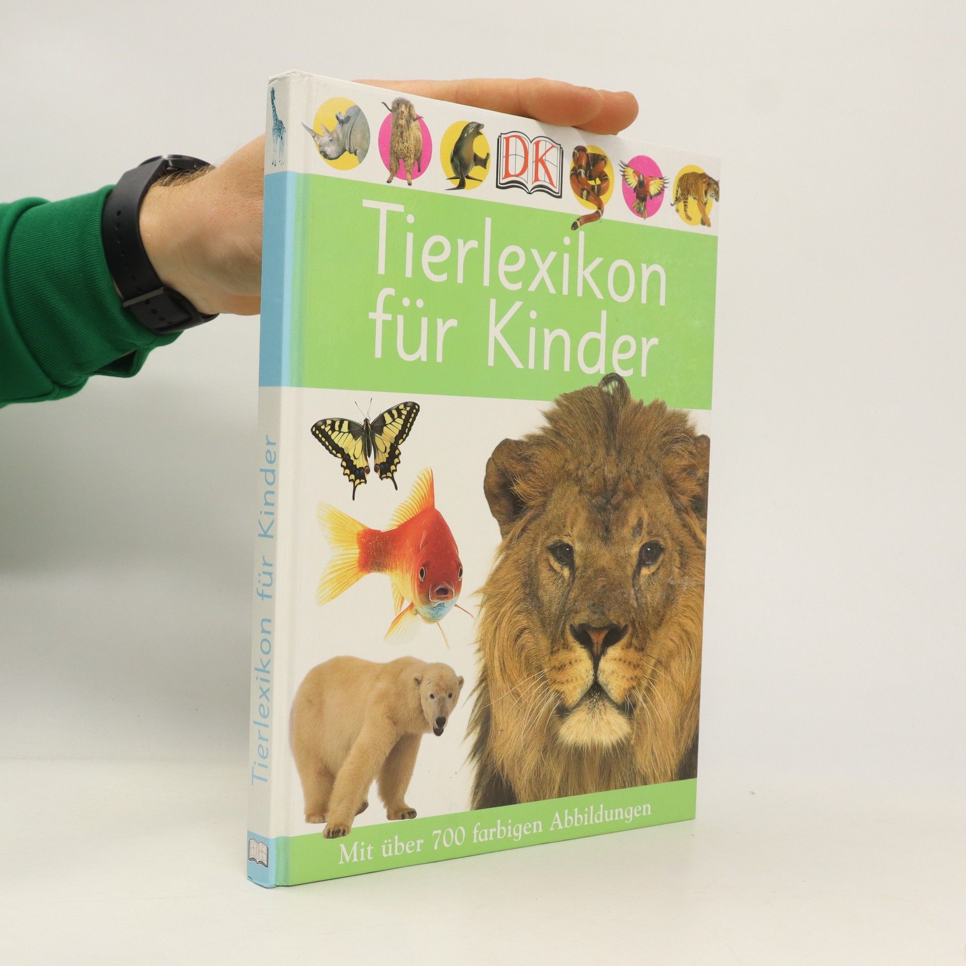 Penelope Arlon Tierlexikon für Kinder