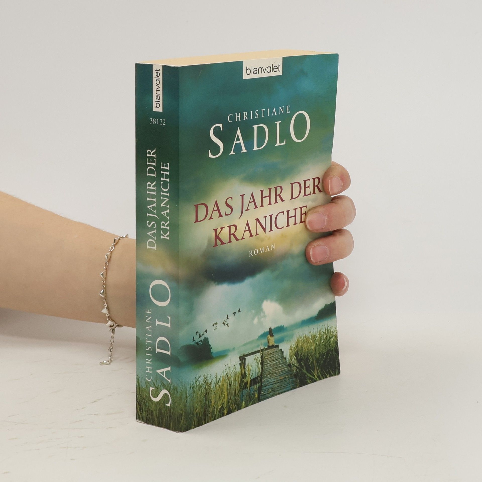 Inga Lindström Das Jahr der Kraniche