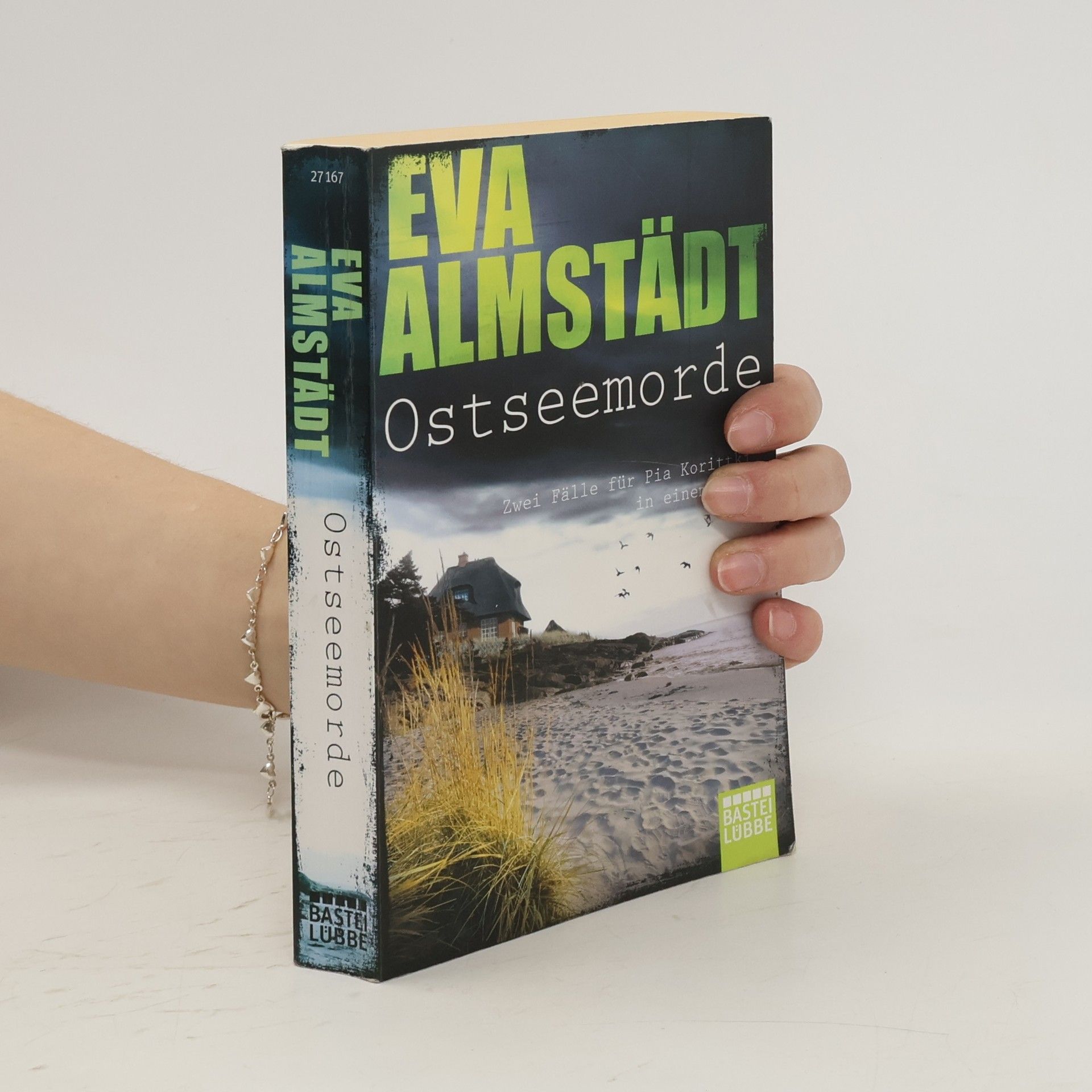 Eva Almstädt Ostseemorde