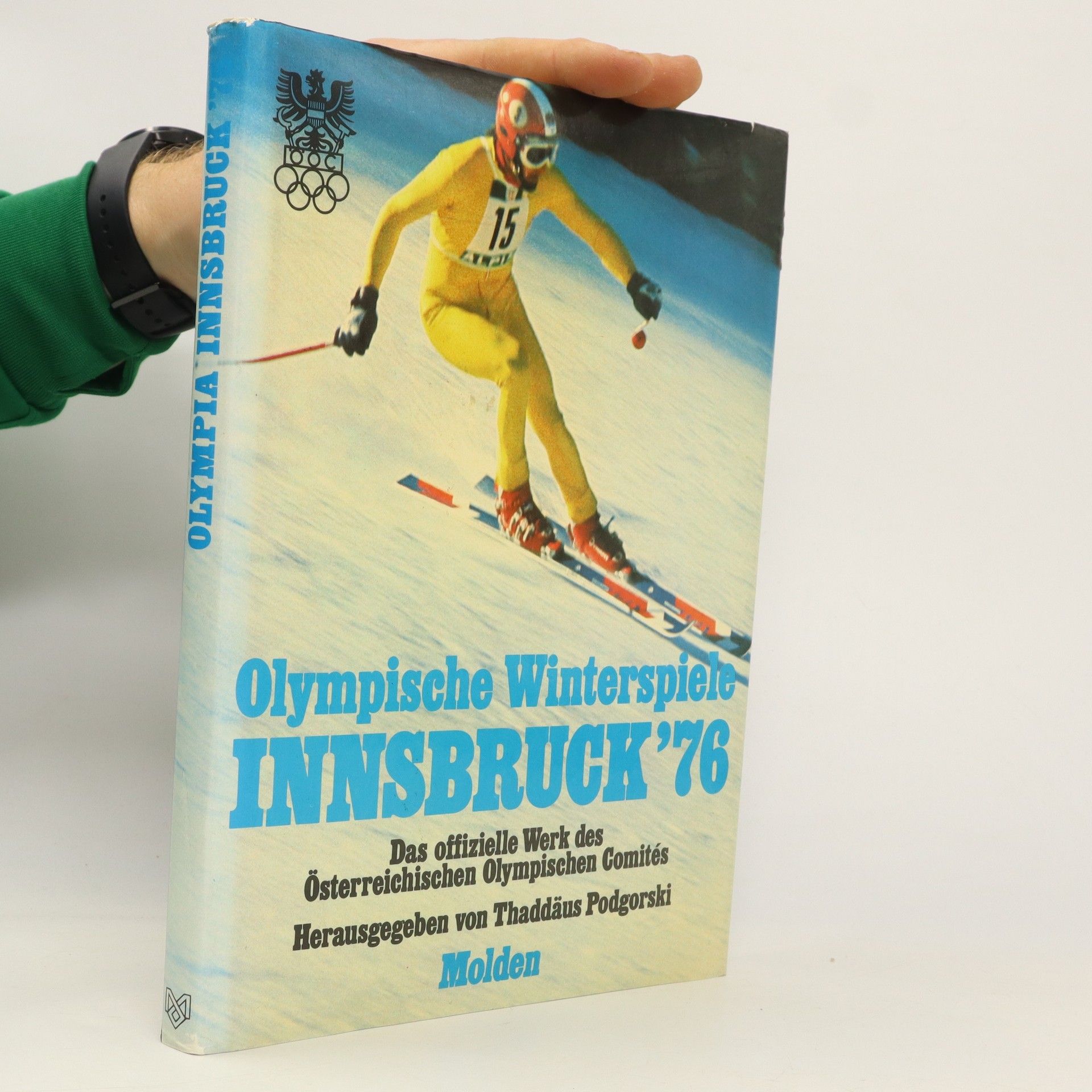 Olympische Winterspiele Innsbruck '76