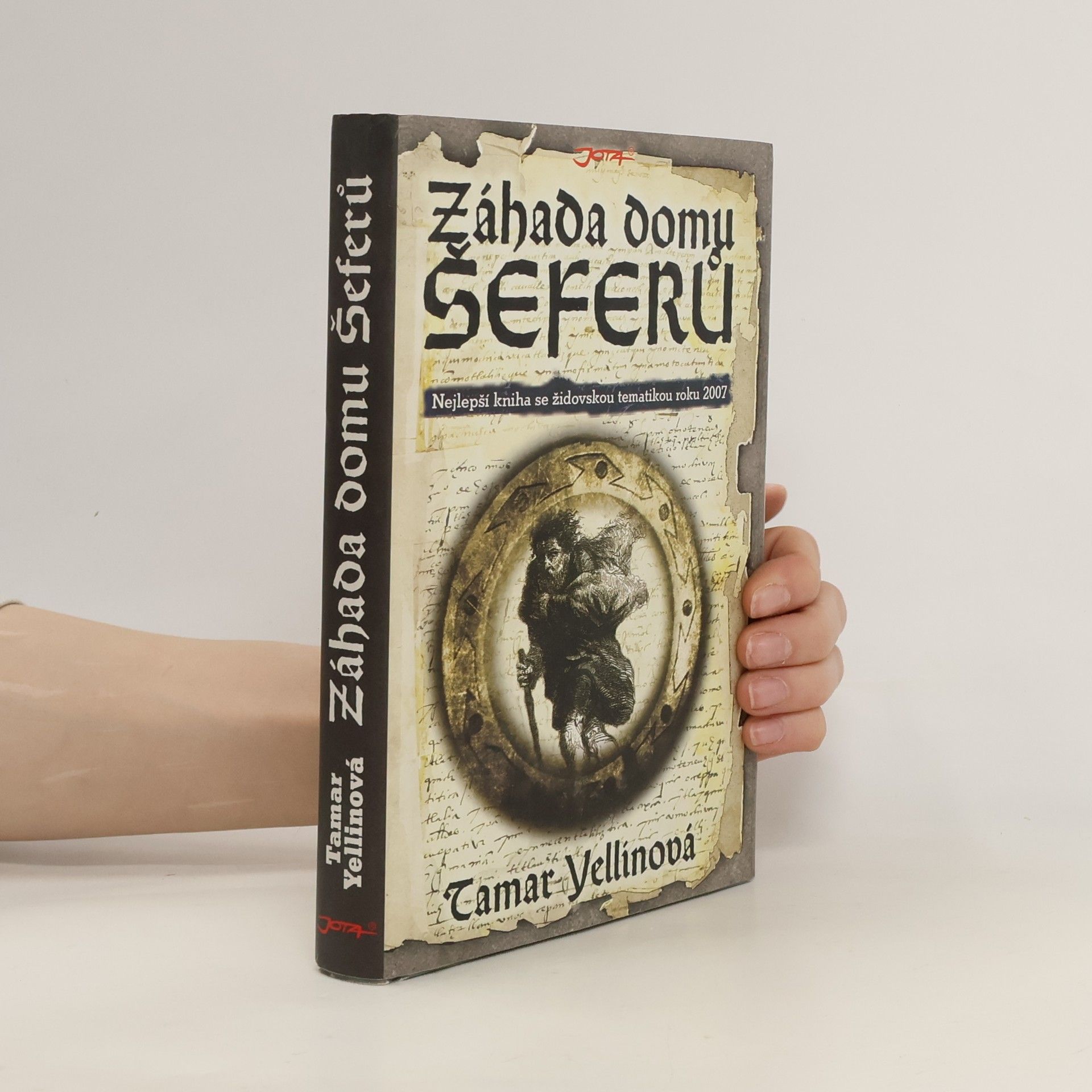 Tamar Yellin Záhada domu Šeferů