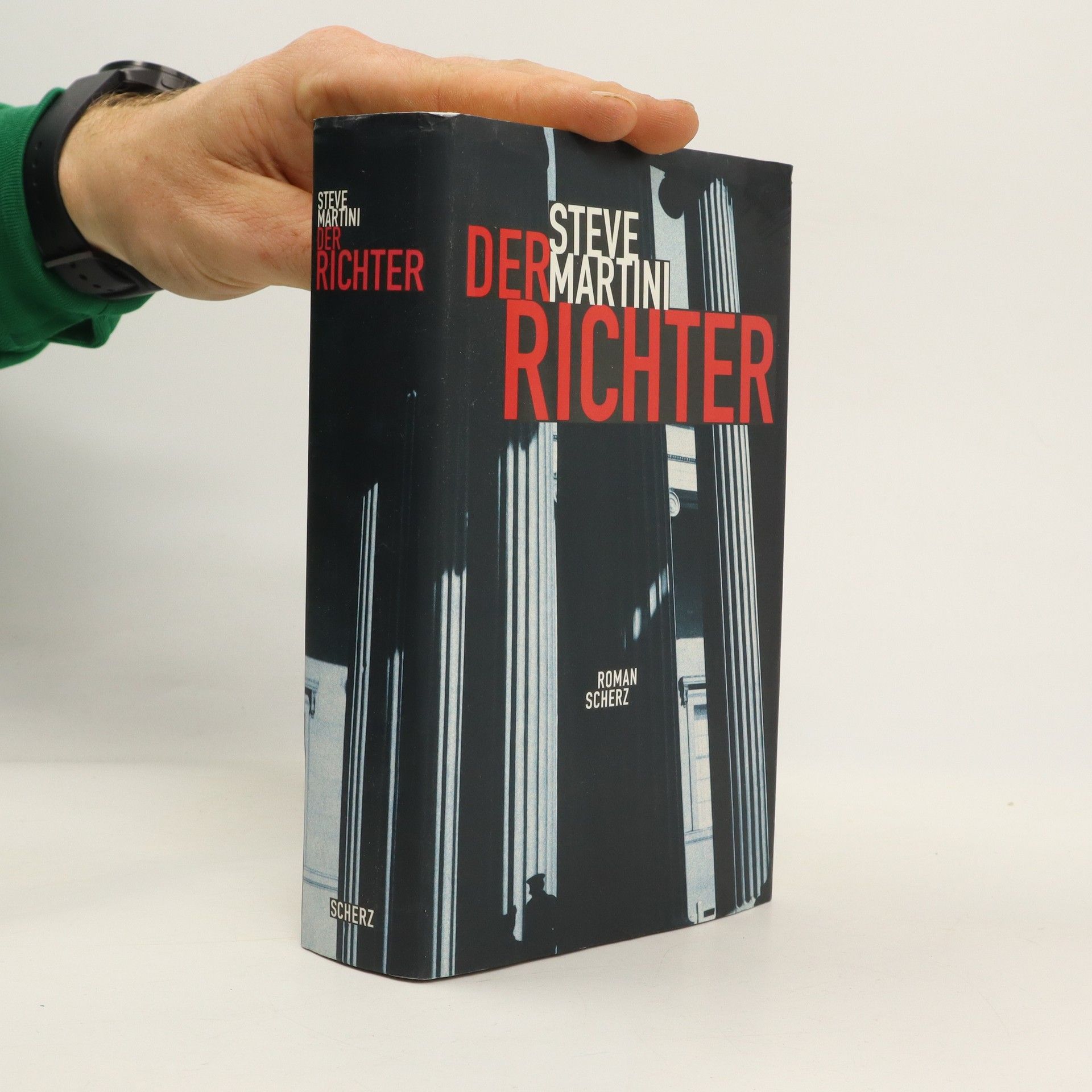 Steve Martini Der Richter