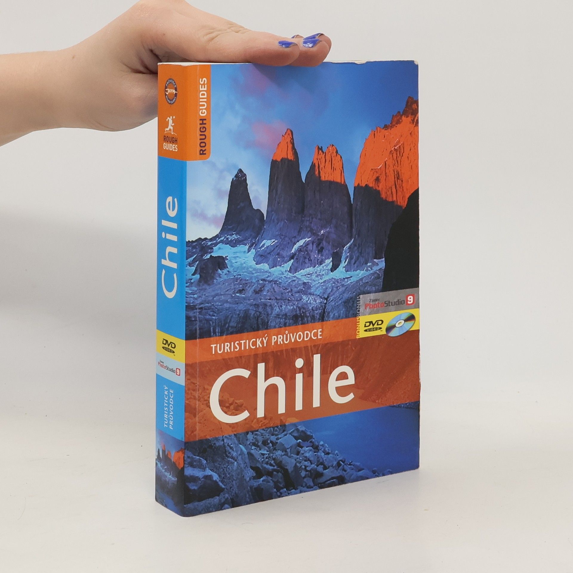 Andrew Benson Chile