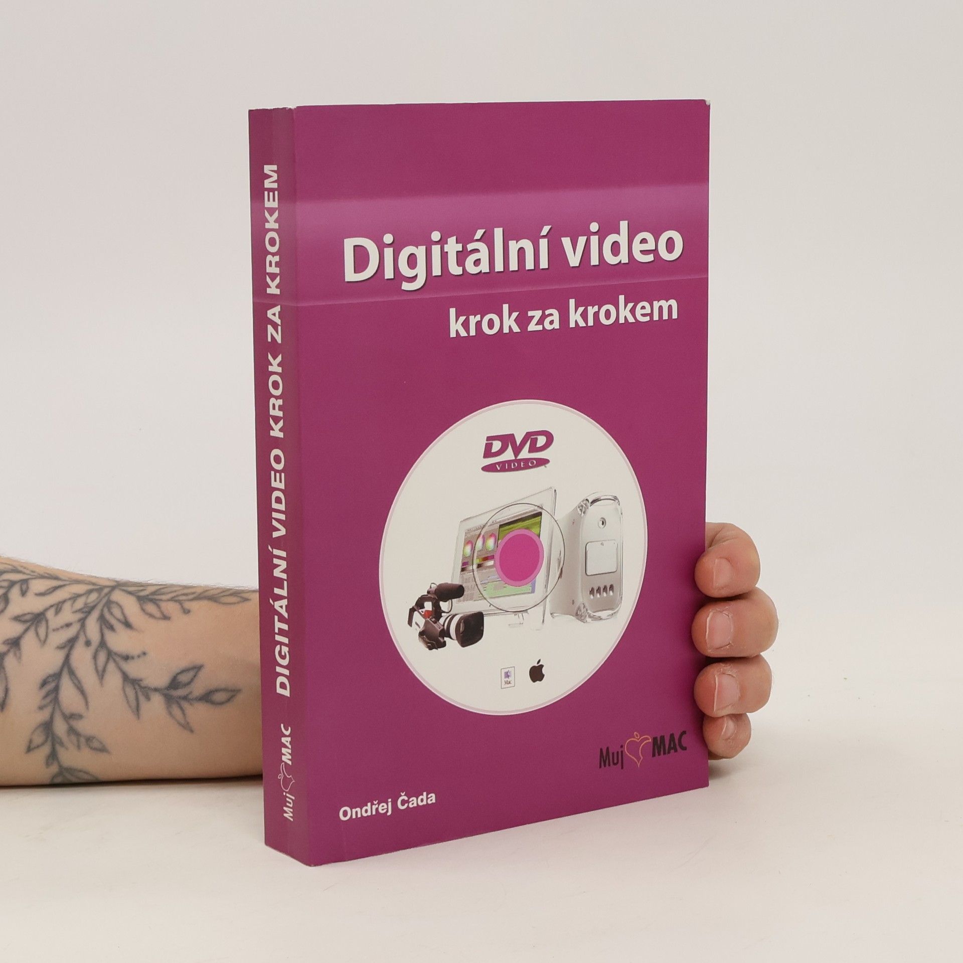 Ondřej Čada Digitální video krok za krokem
