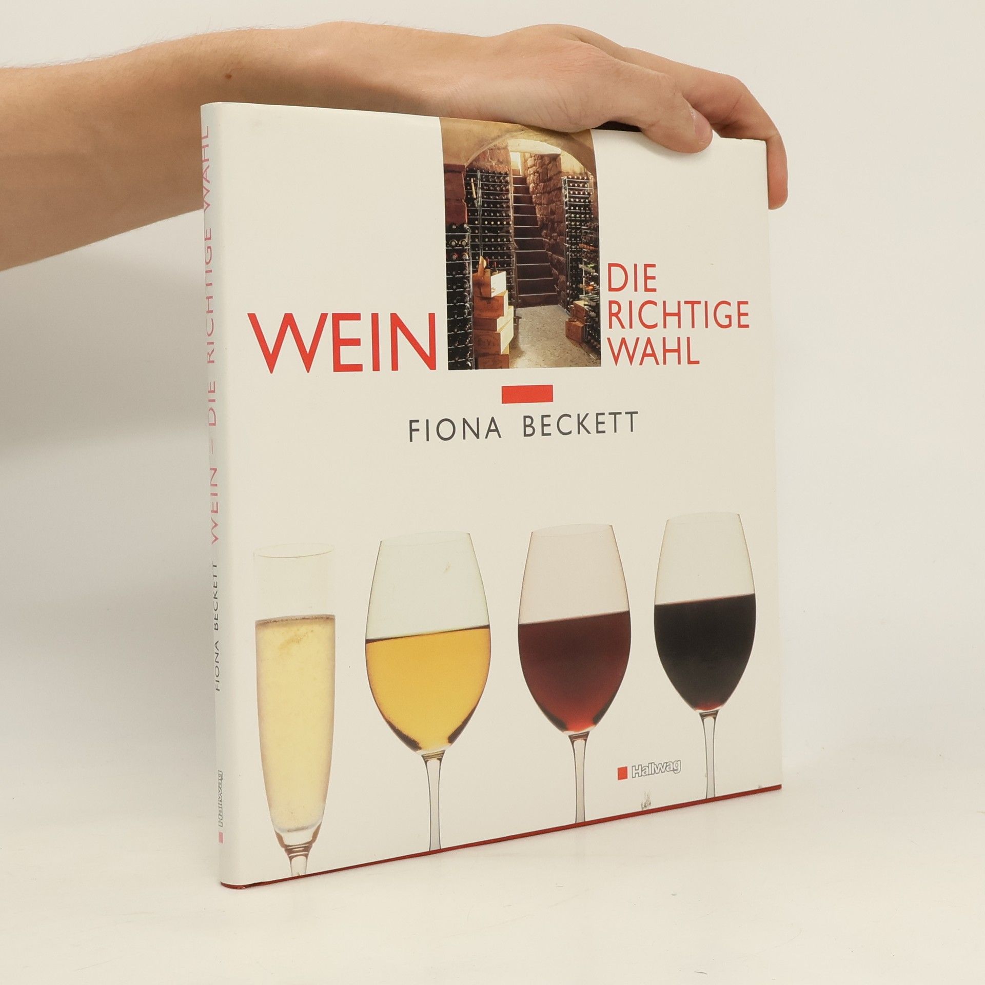 Fiona Beckett Wein. Die richtige Wahl