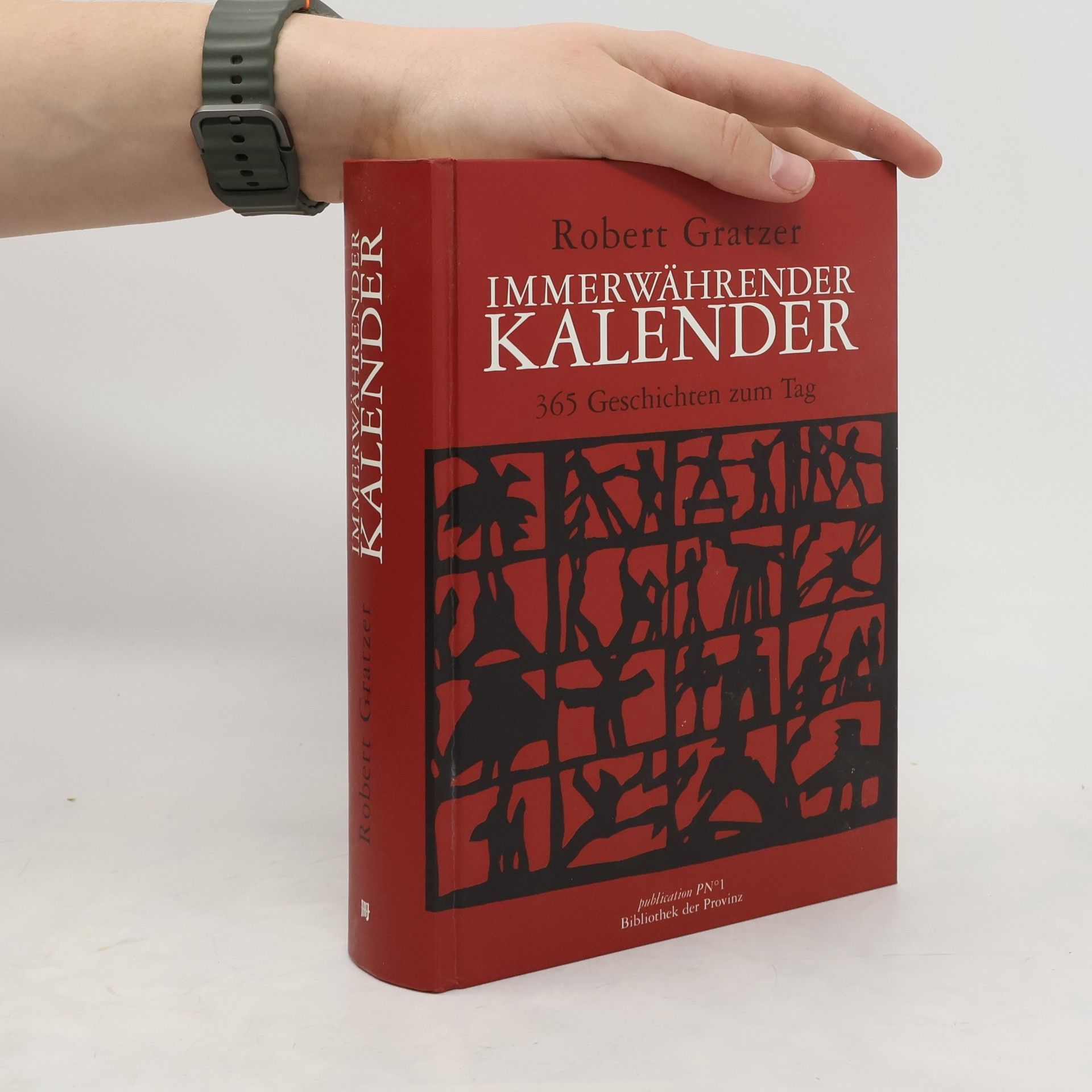 Robert Gratzer Immerwährender Kalender