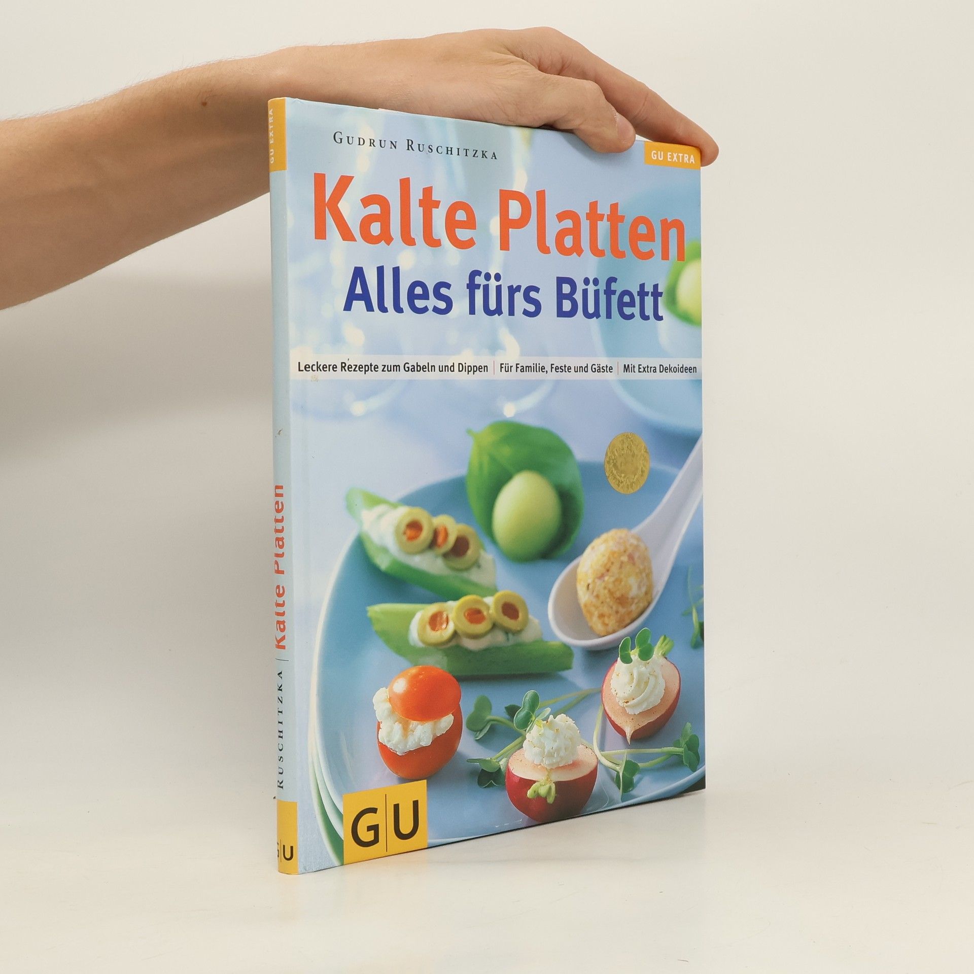 Gudrun Ruschitzka Kalte Platten