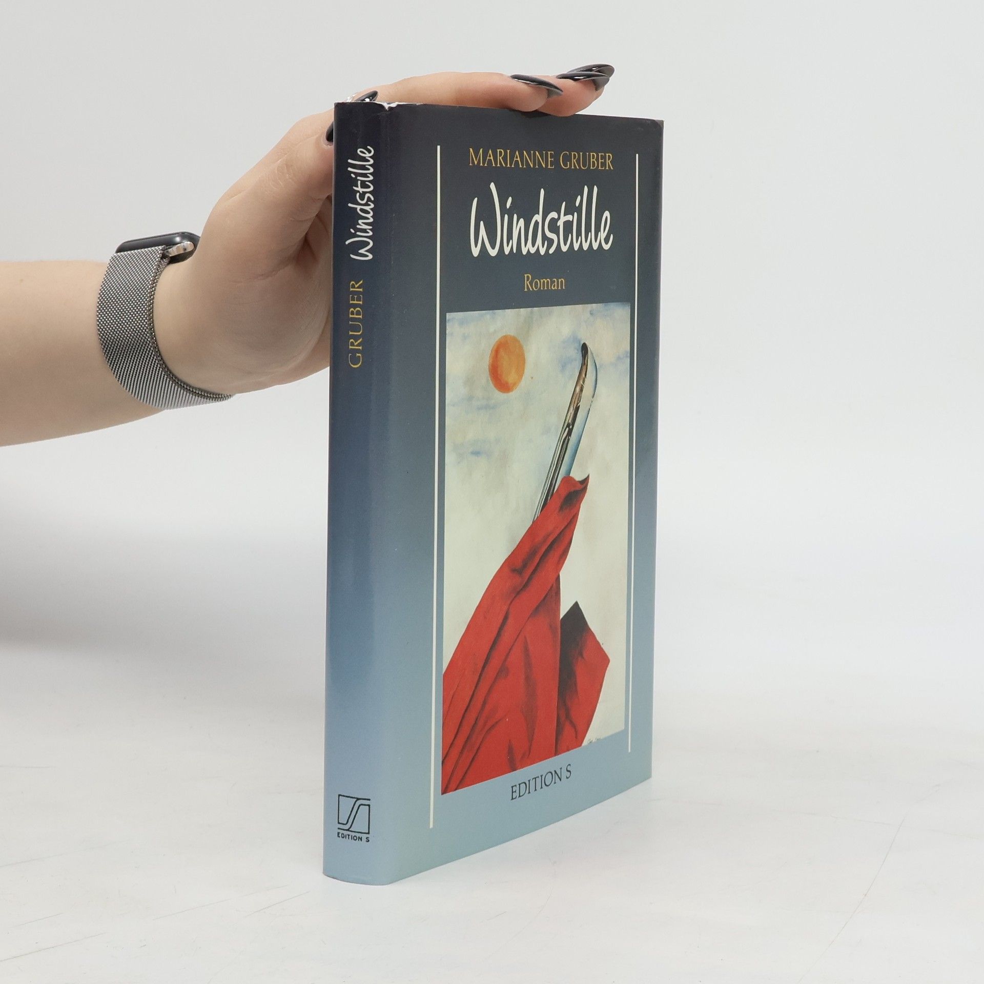 Marianne Gruber Windstille