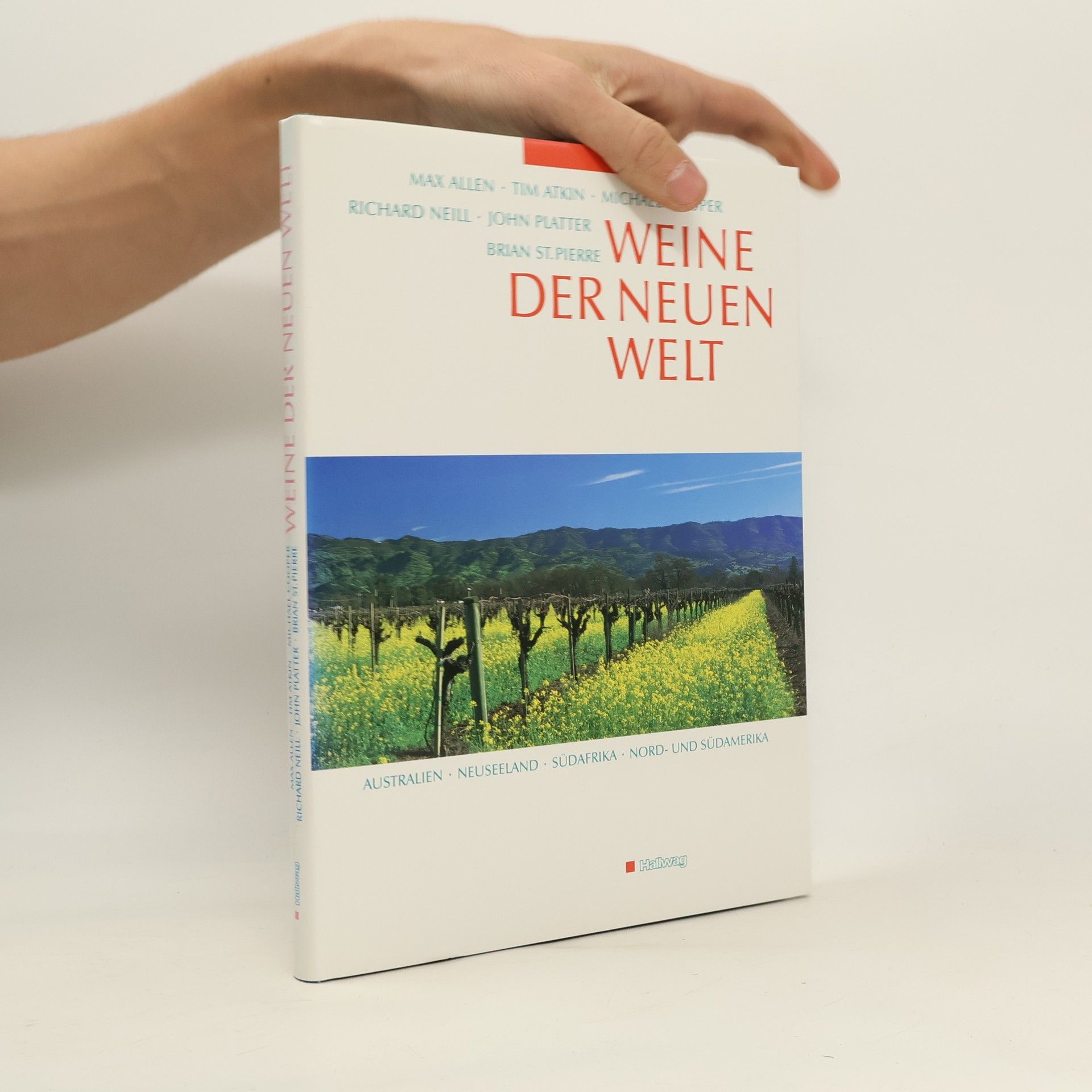 Max Allen Weine der neuen Welt