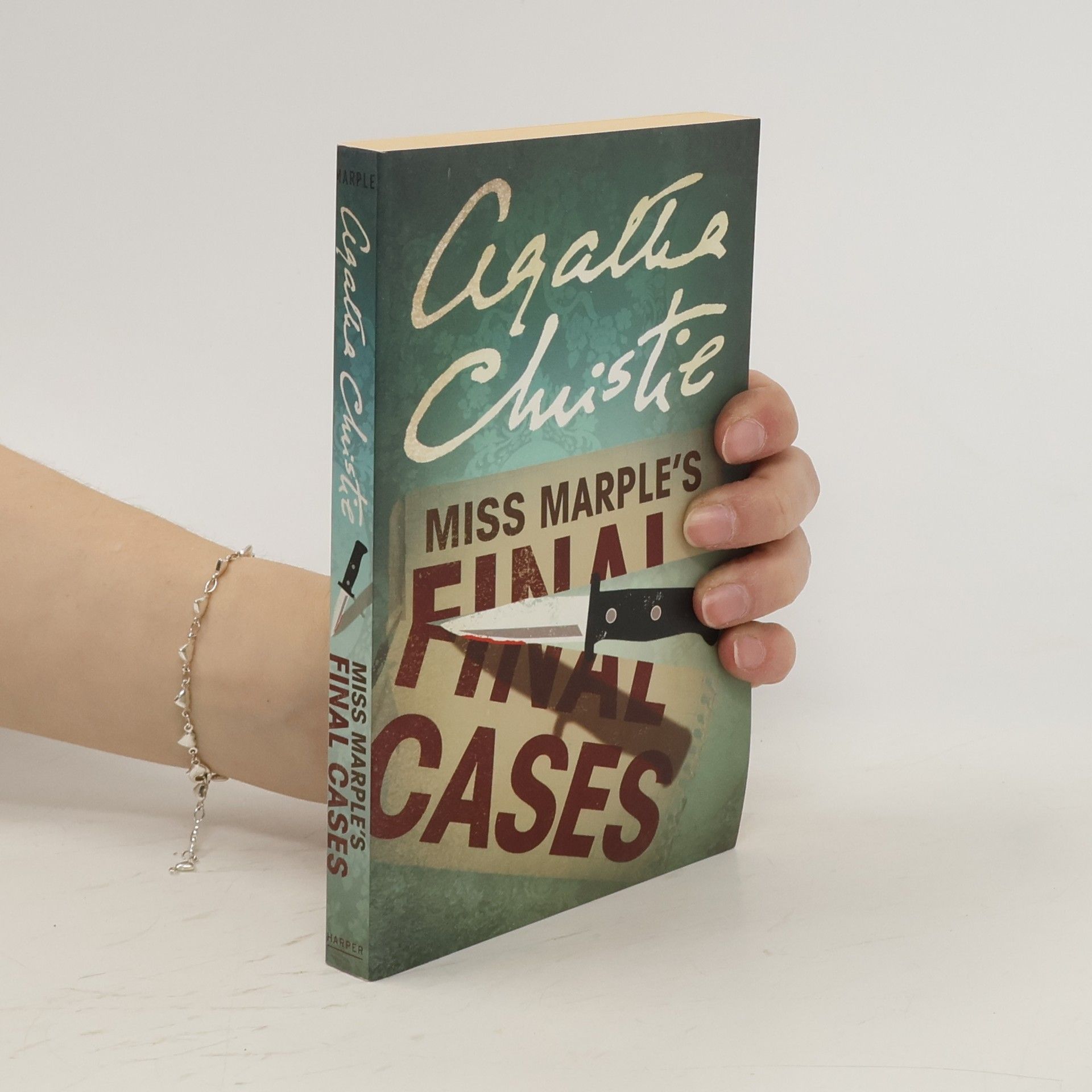 Agatha Christie Miss Marple's Final Cases