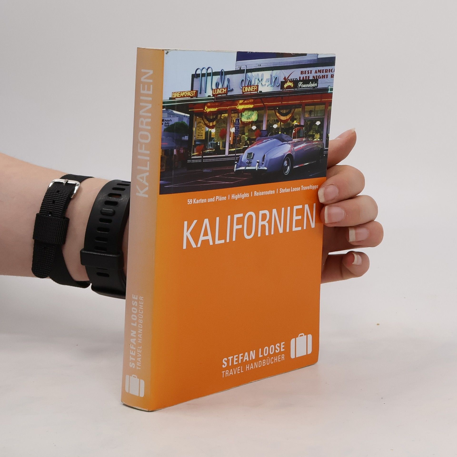 Jeff Dickey Kalifornien