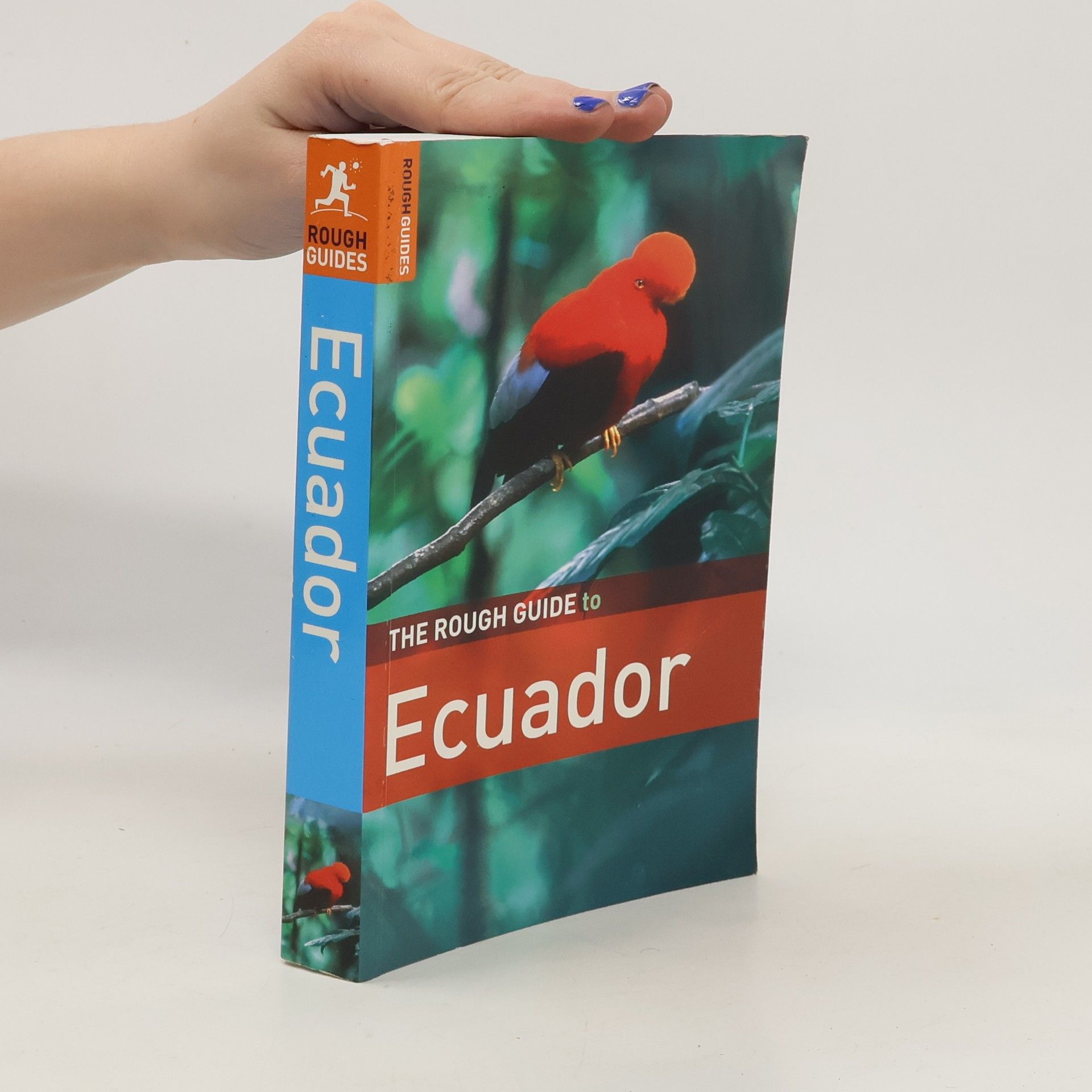Harry Adès The Rough Guide to Ecuador. Including the Galapagos Islands