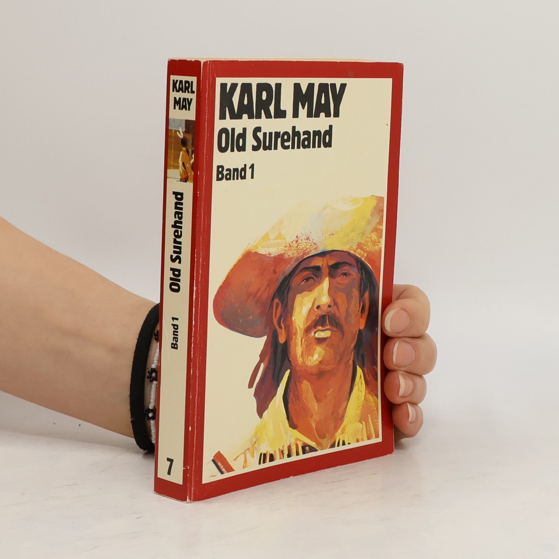 Karl May Old Surehand 1