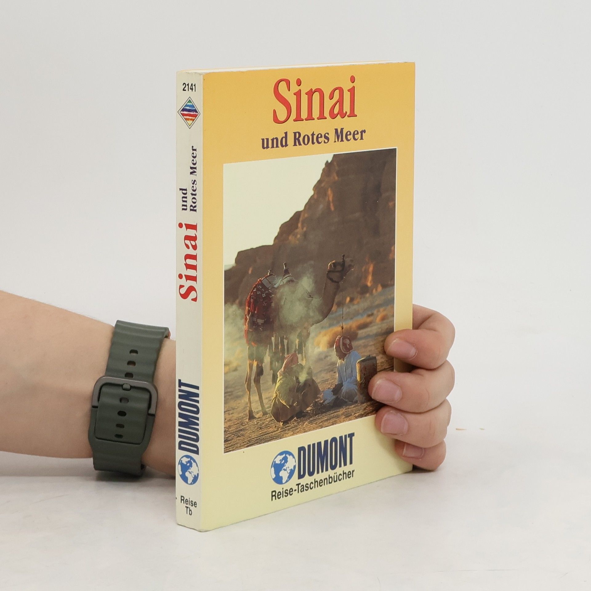 Michel Rauch Sinai und Rotes Meer