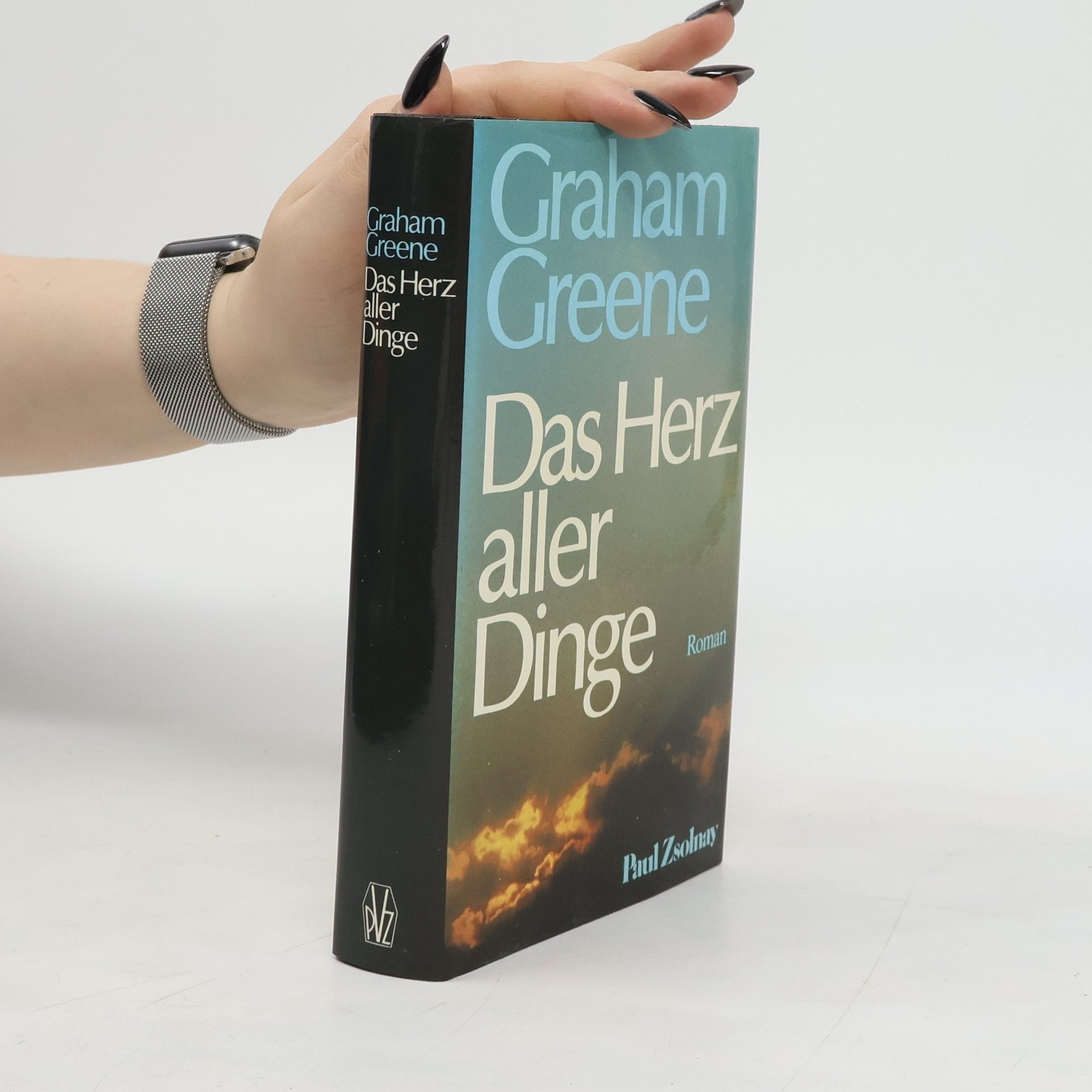 Graham Greene Das Herz aller Dinge