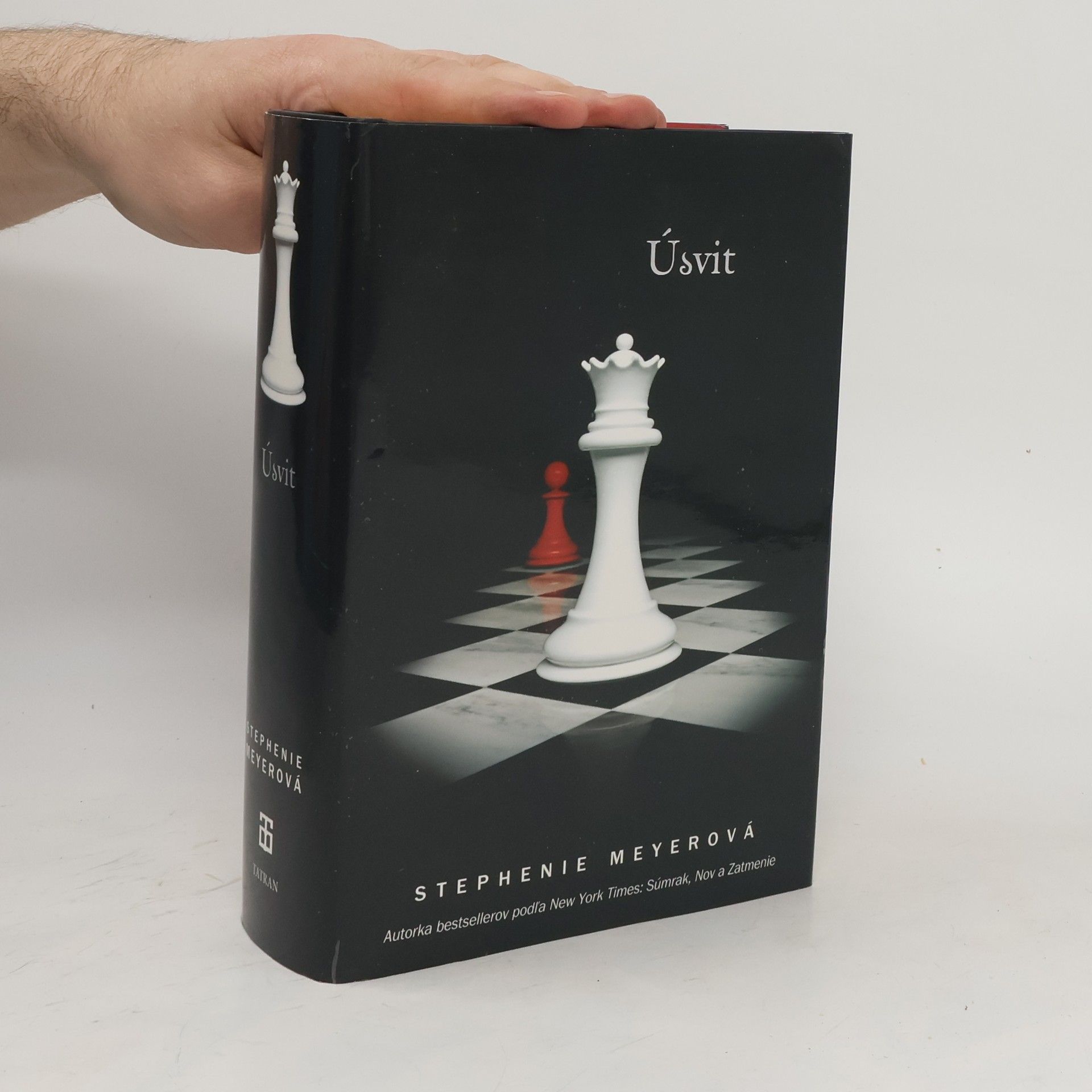 Stephenie Meyer Úsvit