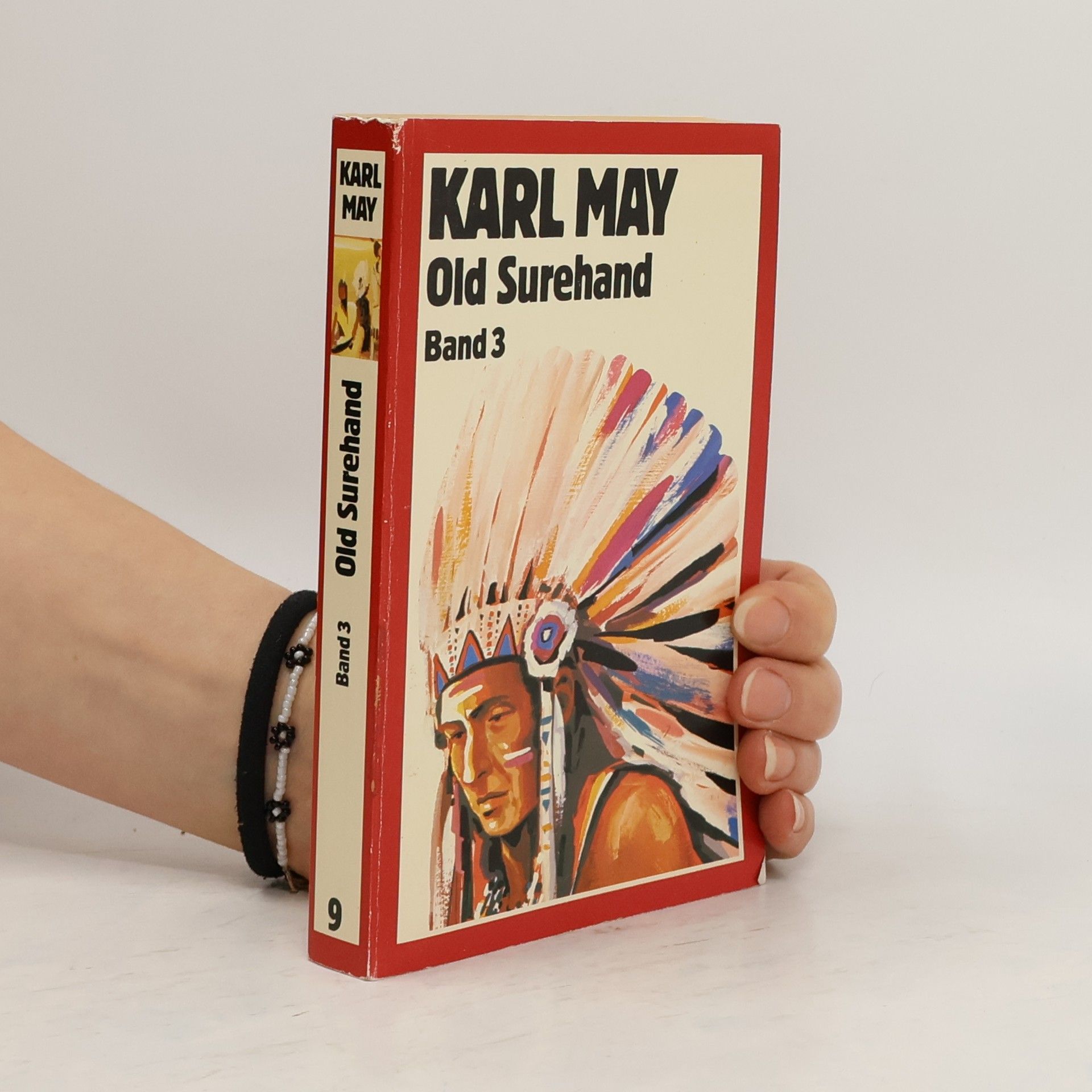 Karl May Old Surehand. Band 3