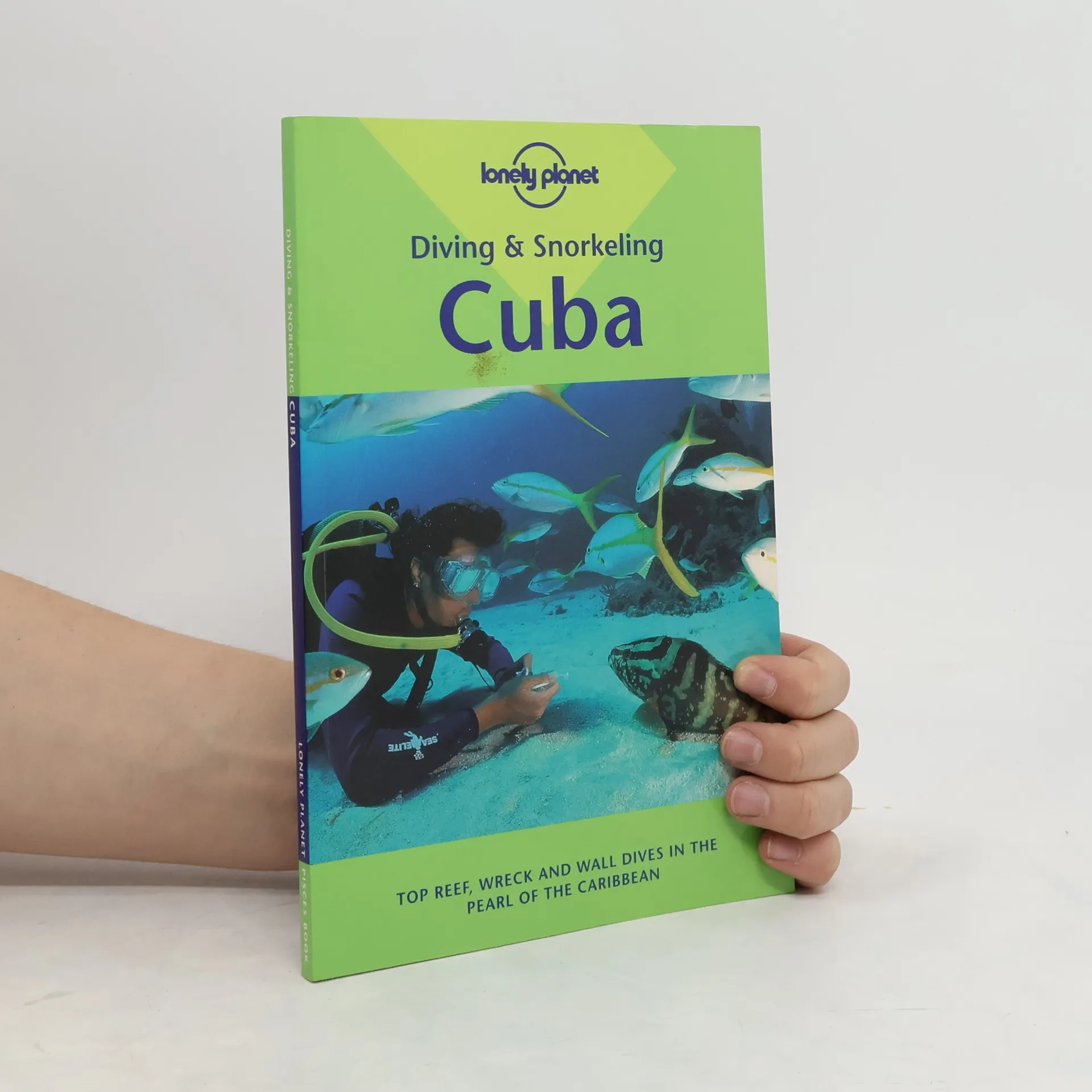 Diving & Snorkeling Cuba | Book | kolektiv | EN