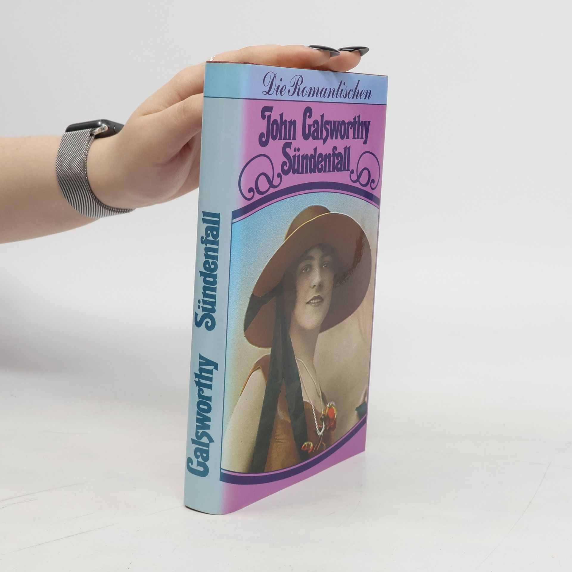 John Galsworthy Sündenfall