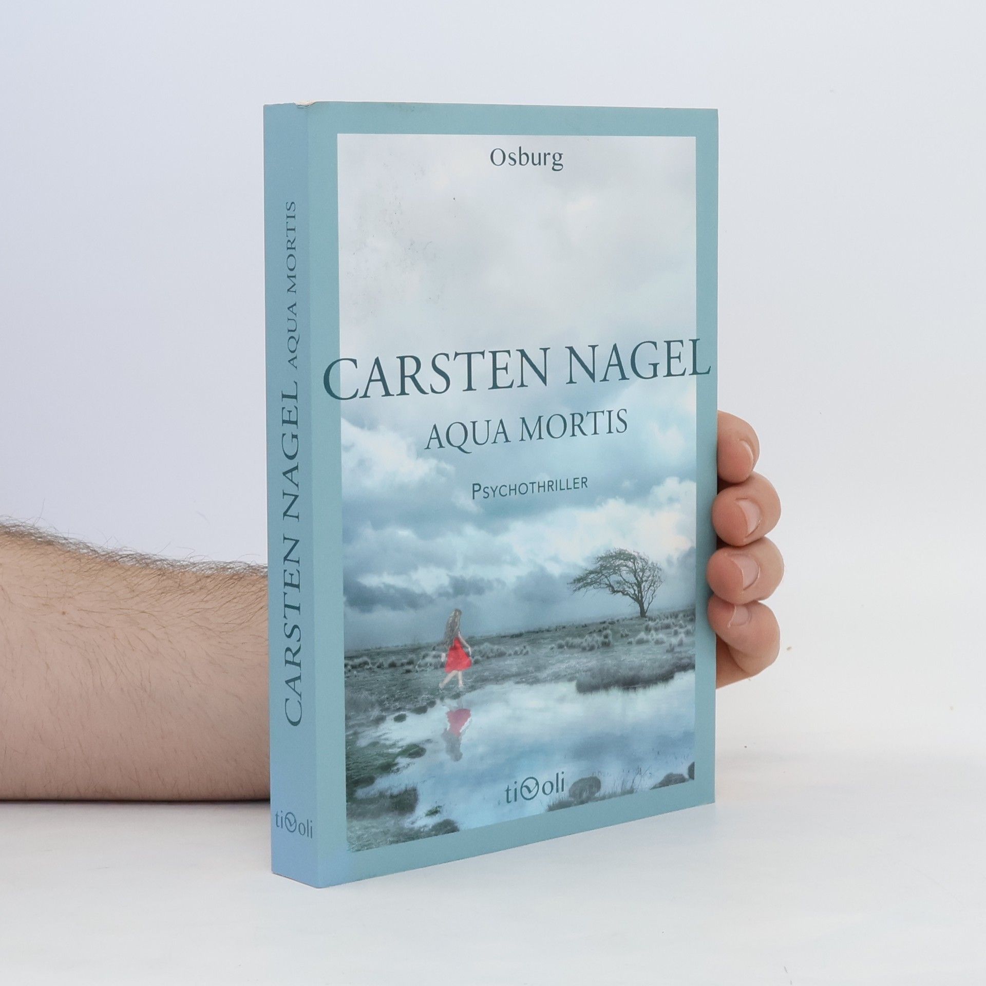 Carsten Nagel Aqua Mortis