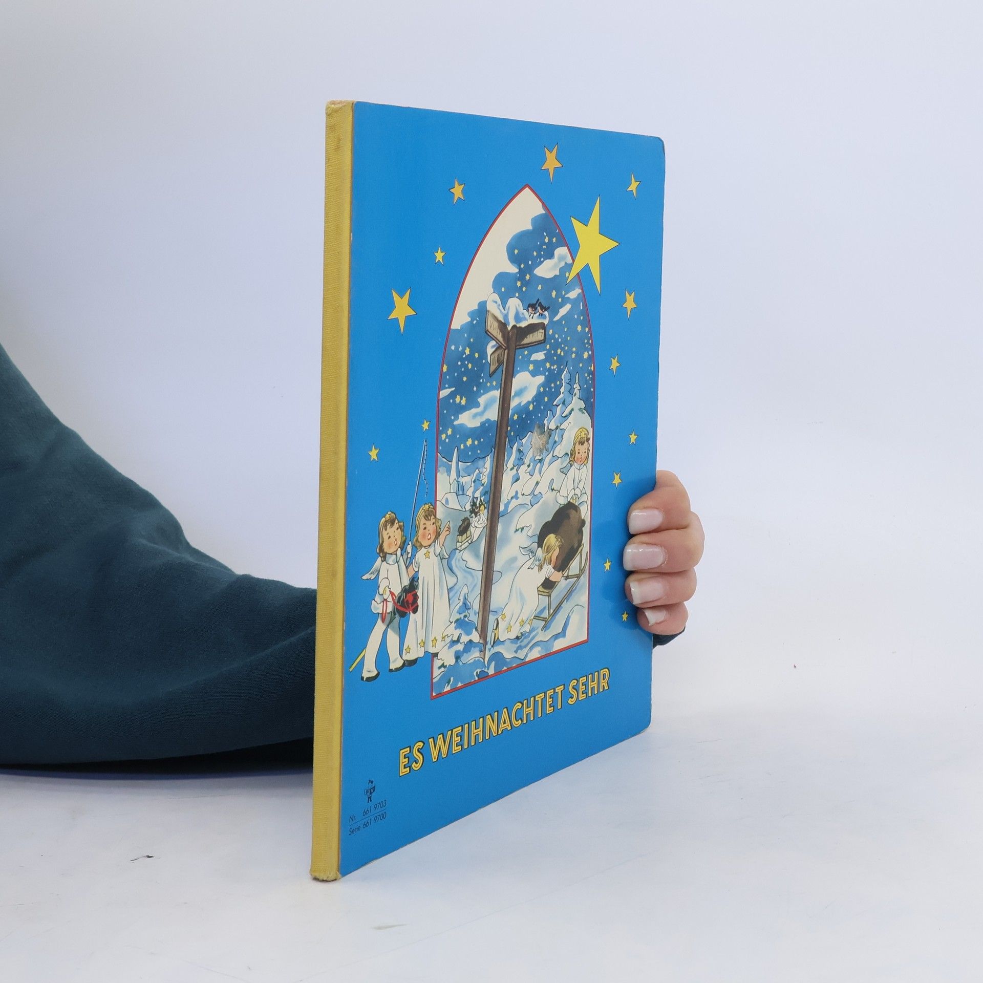 Collectif d'auteurs Es Weihnachtet sehr