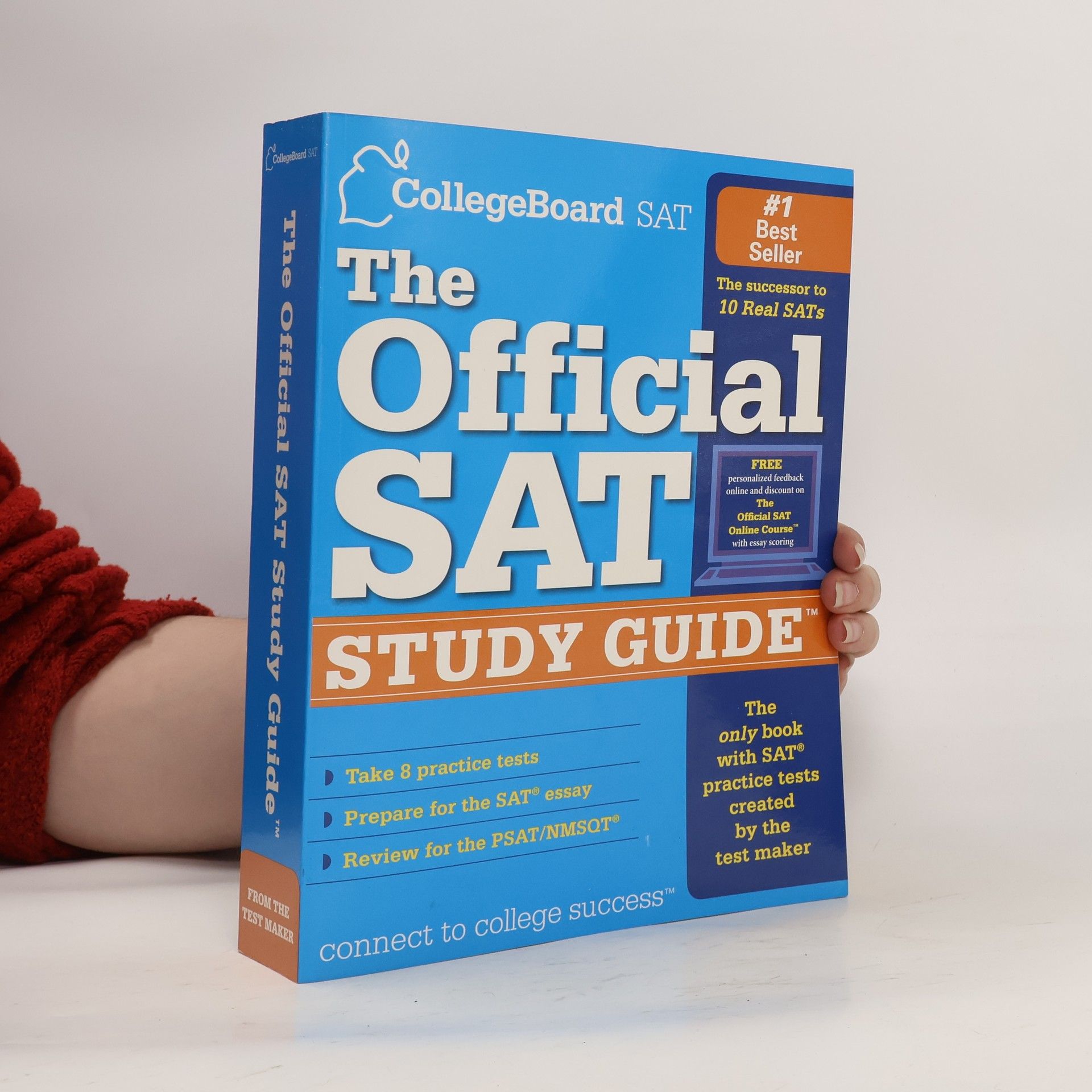 Autorenkollektiv The official SAT study guide