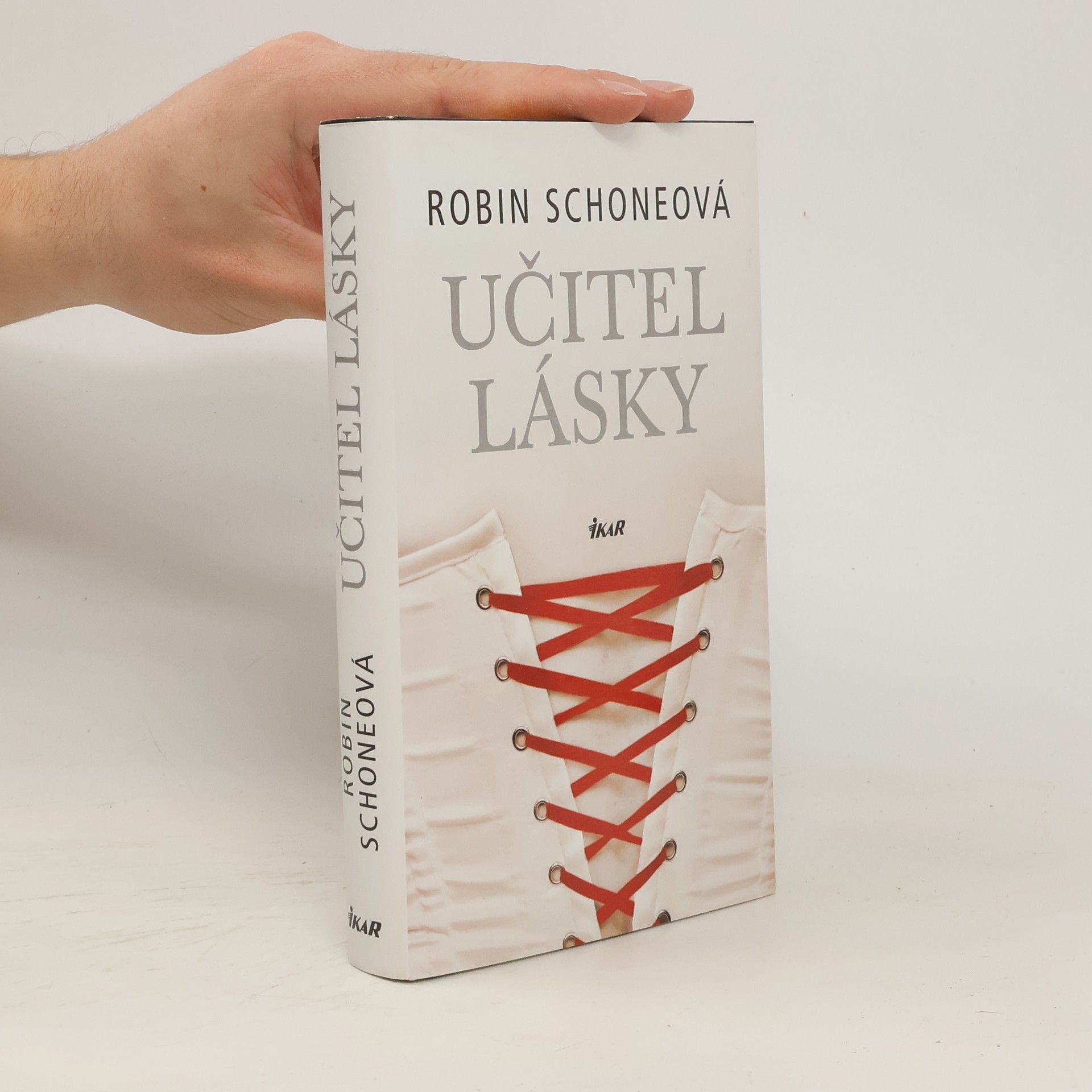 Robin Schone Učitel lásky