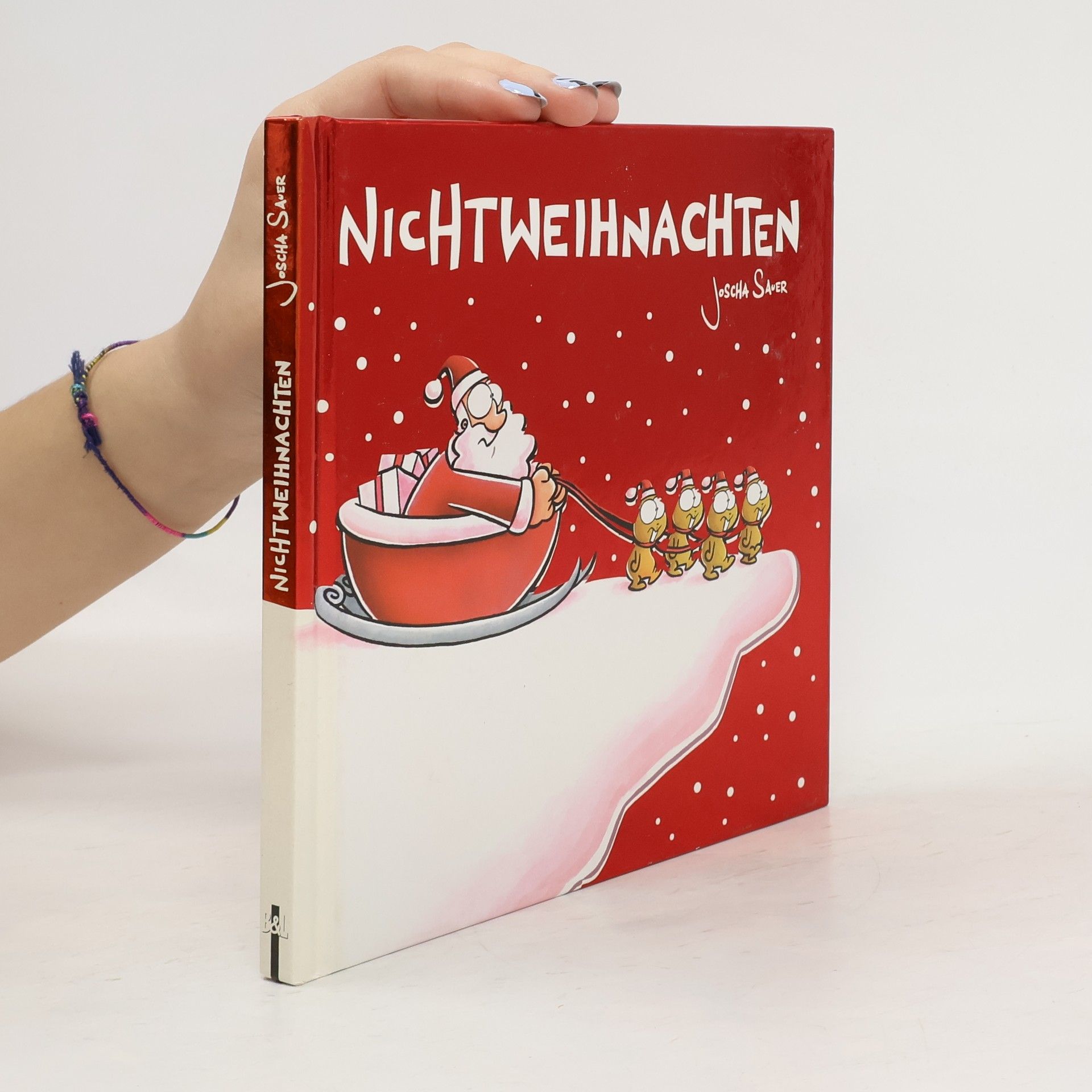 Joscha Sauer Nichtweihnachten