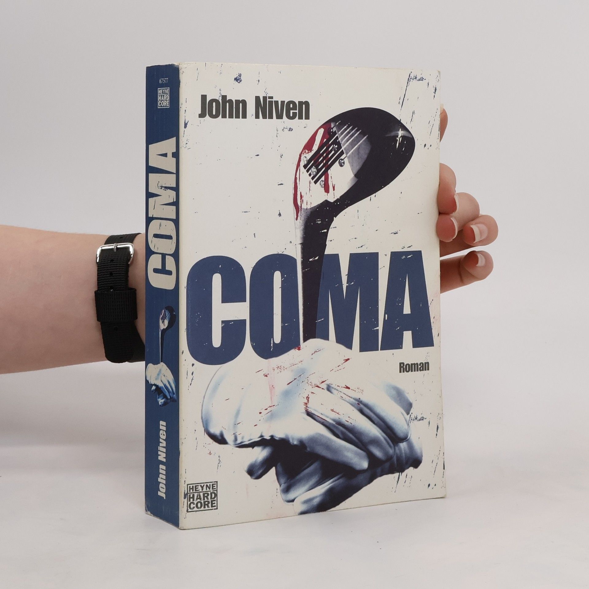 John Niven Coma